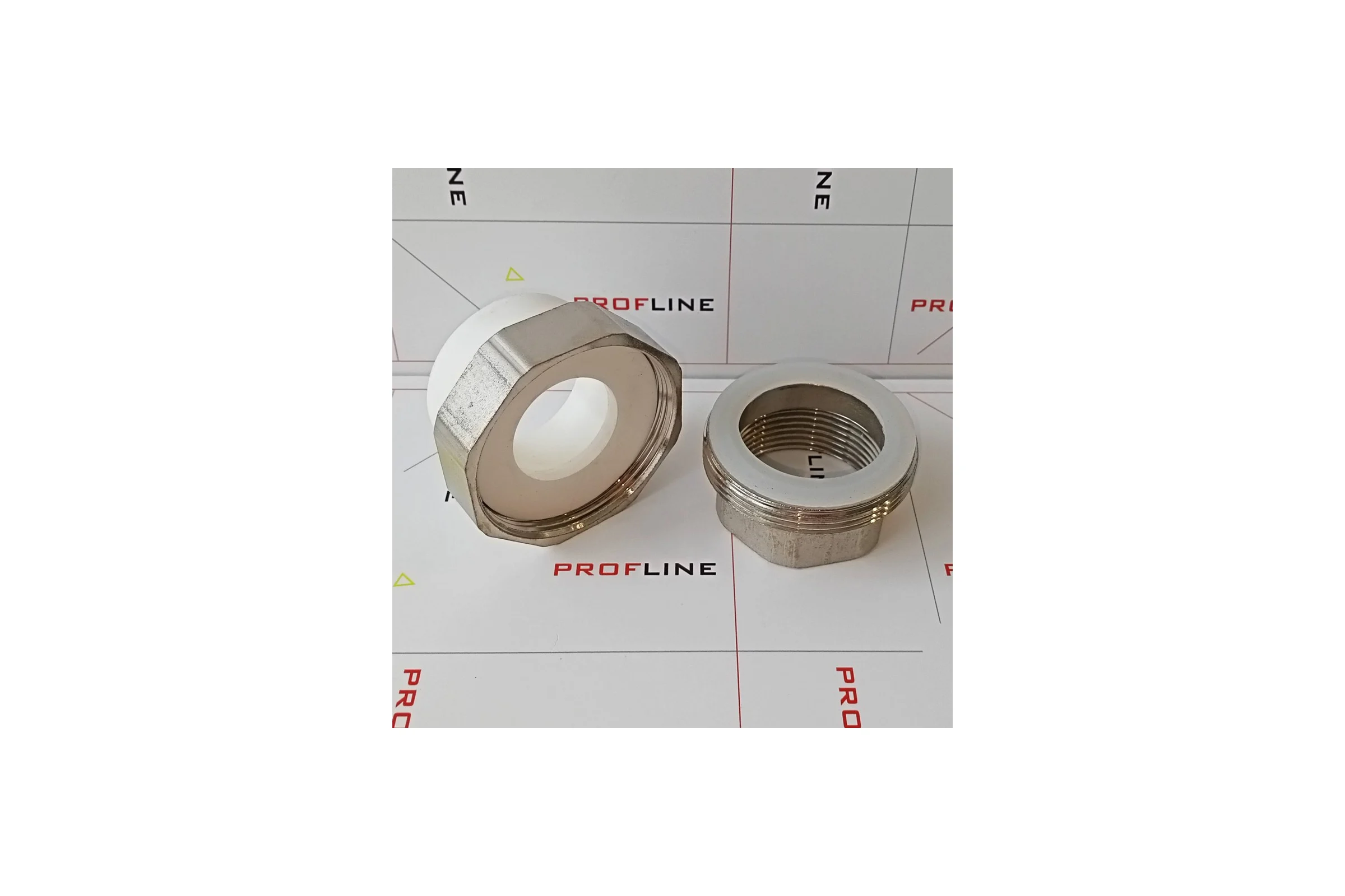 Американкака муфта комбинированная разборная PROFLINE 40x1 1/2 ВР УТ-00034954