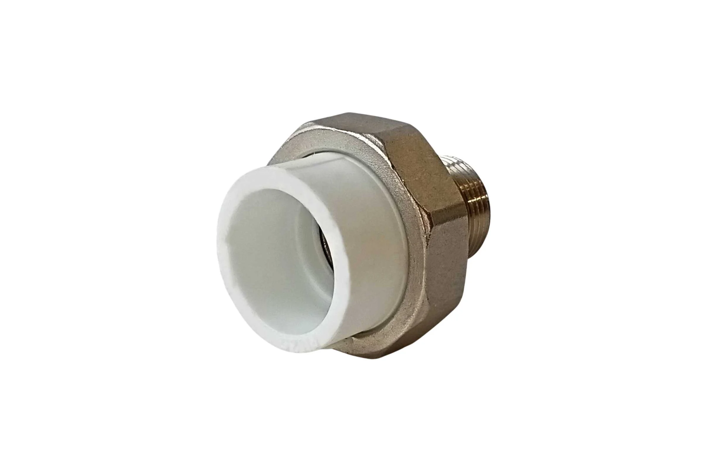 Американкака муфта комбинированная разборная PROFLINE 63x2 НР УТ-00020903