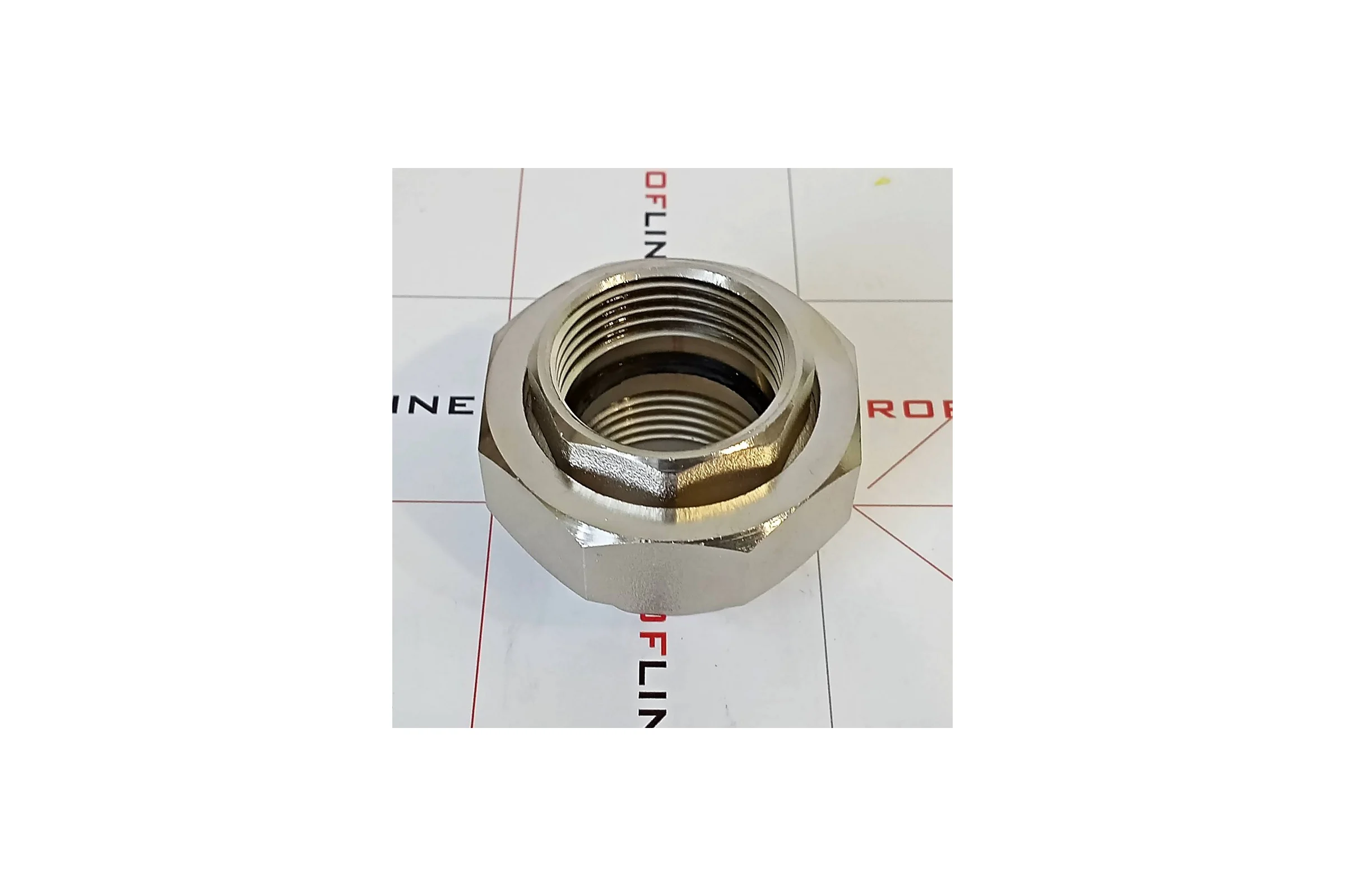 Соединение разъемное 1 ВВ (Американка) PROFLINE УТ-00038016