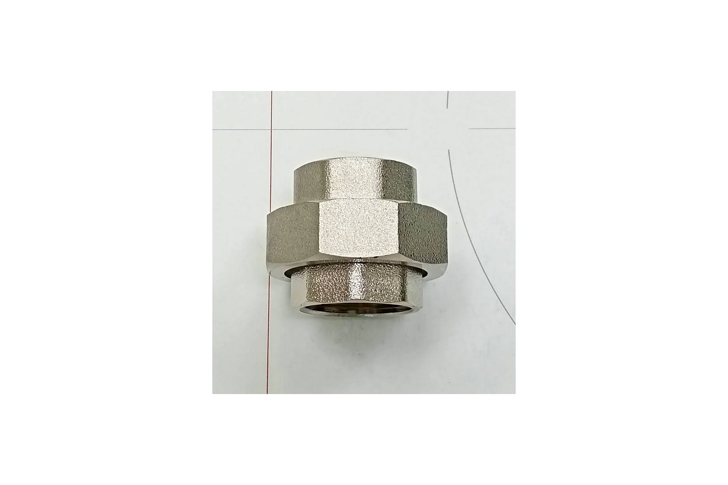 Соединение разъемное 1 ВВ (Американка) PROFLINE УТ-00038016