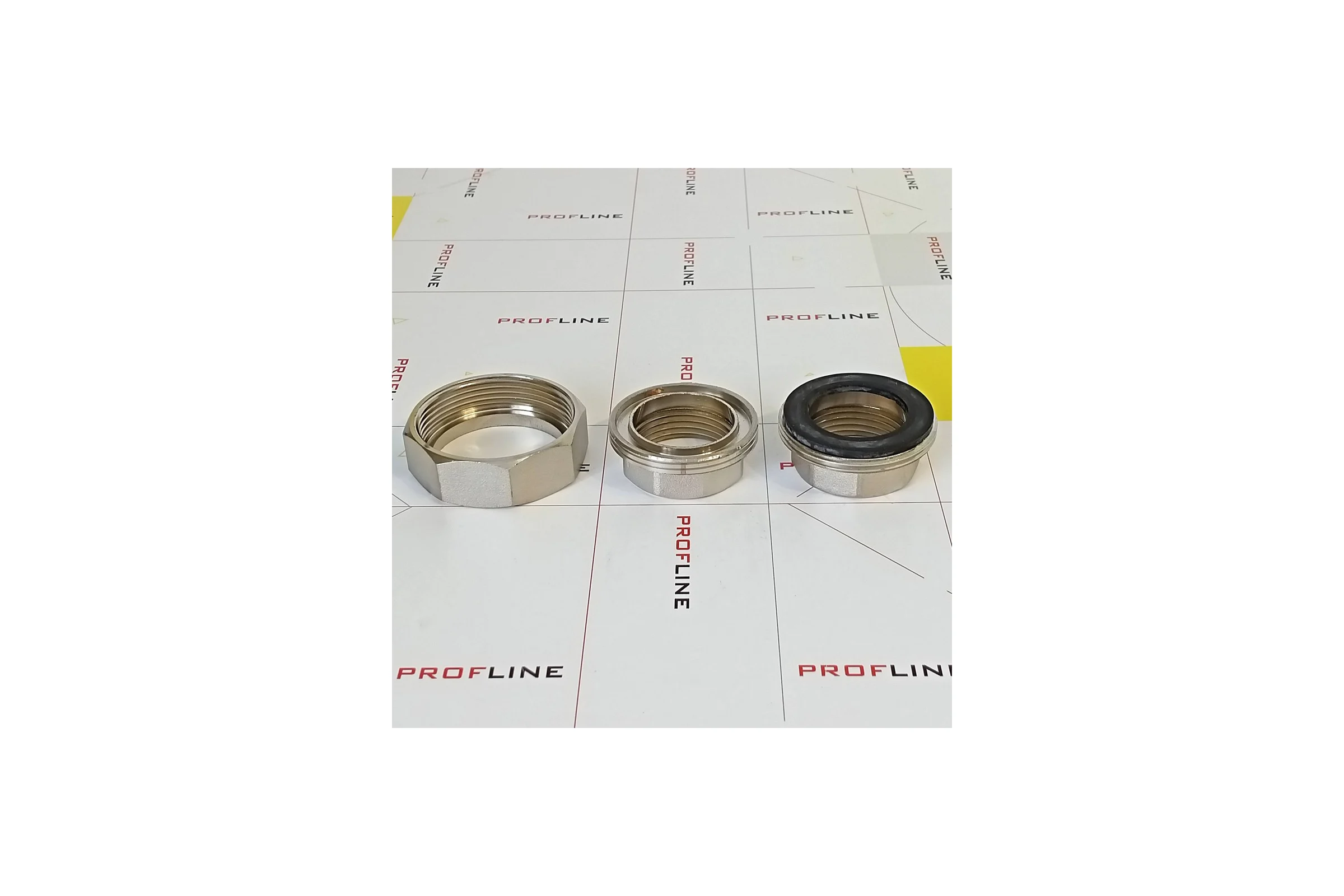 Соединение разъемное 1 ВВ (Американка) PROFLINE УТ-00038016