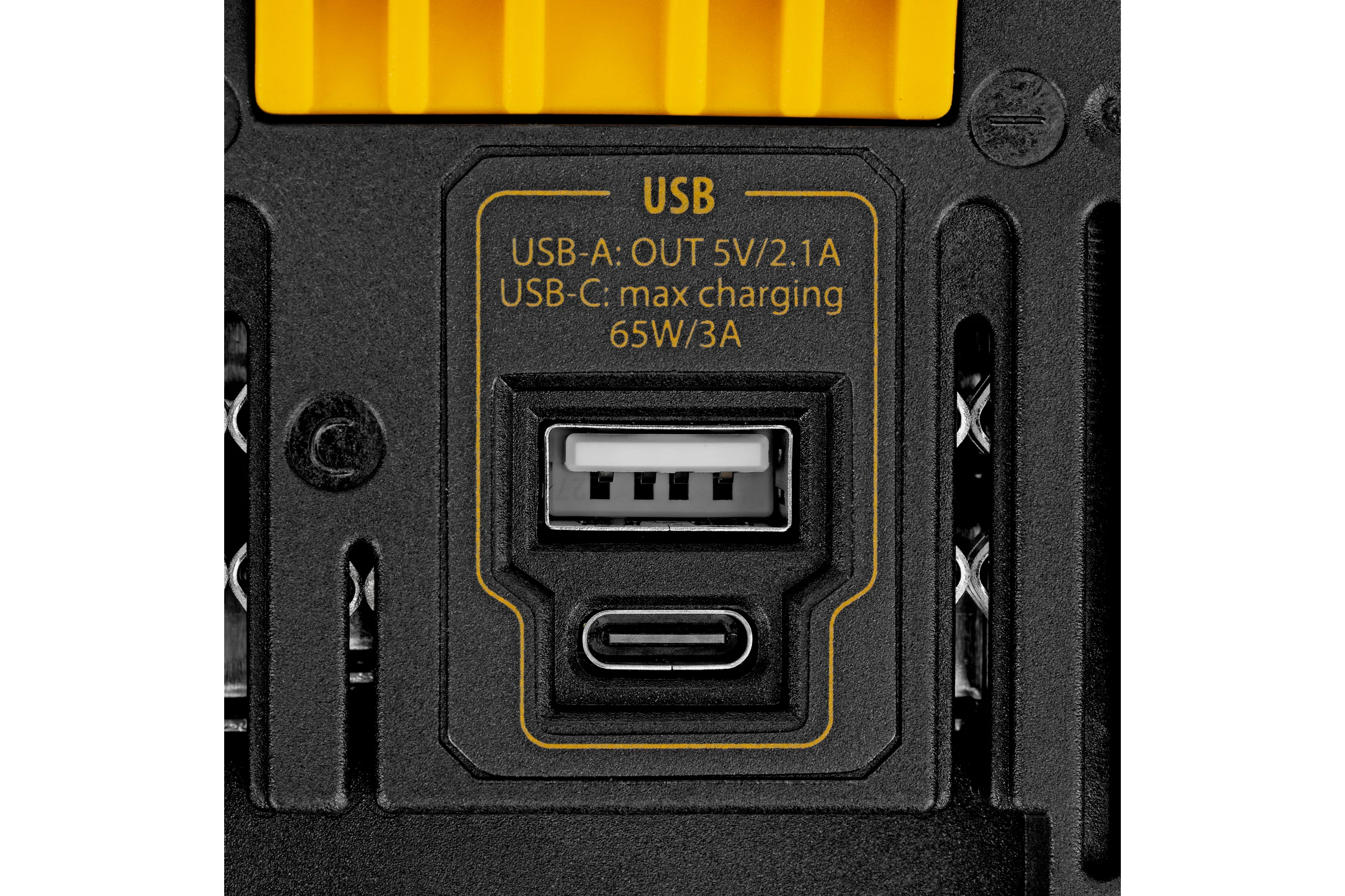 Батарея аккумуляторная Denzel BH-20-6.0, Li-Ion, USB, 20 В, 6.0 Ач 28446
