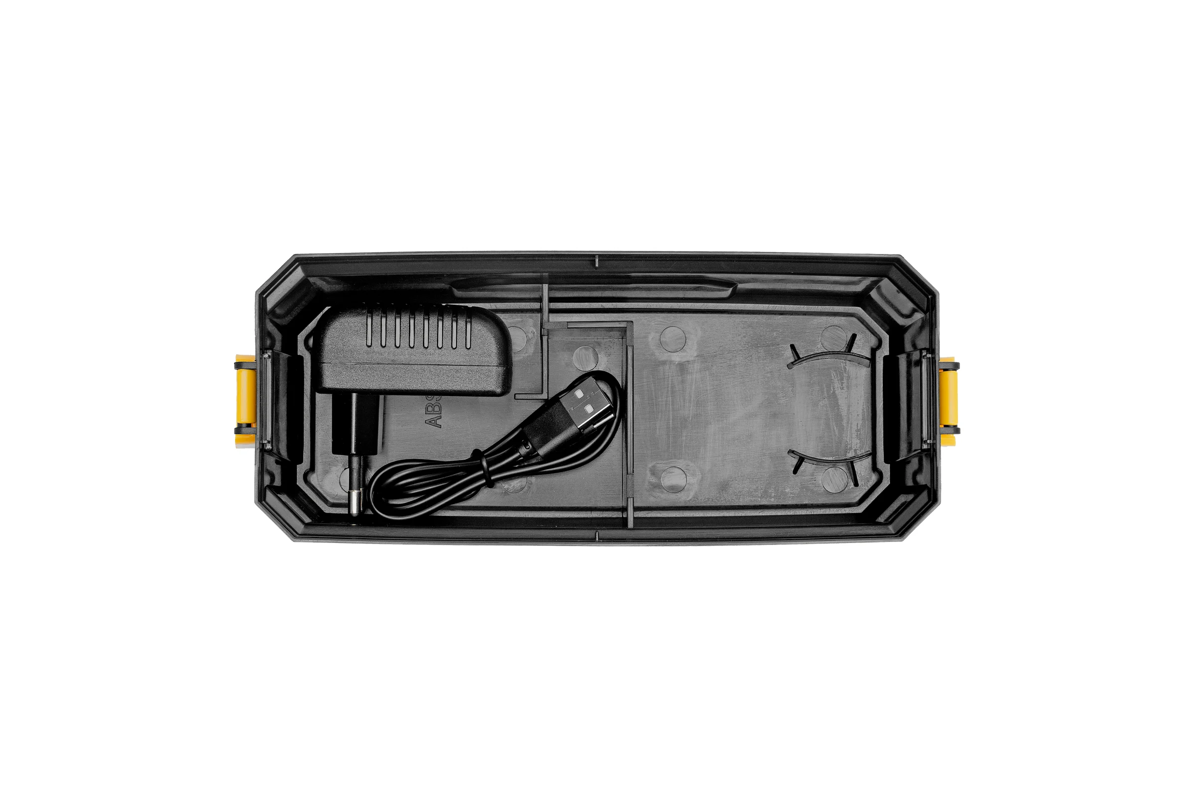 Отвертка аккумуляторная Denzel CSH-3.6, 54 биты, Li-Ion, 3,6 В 26004
