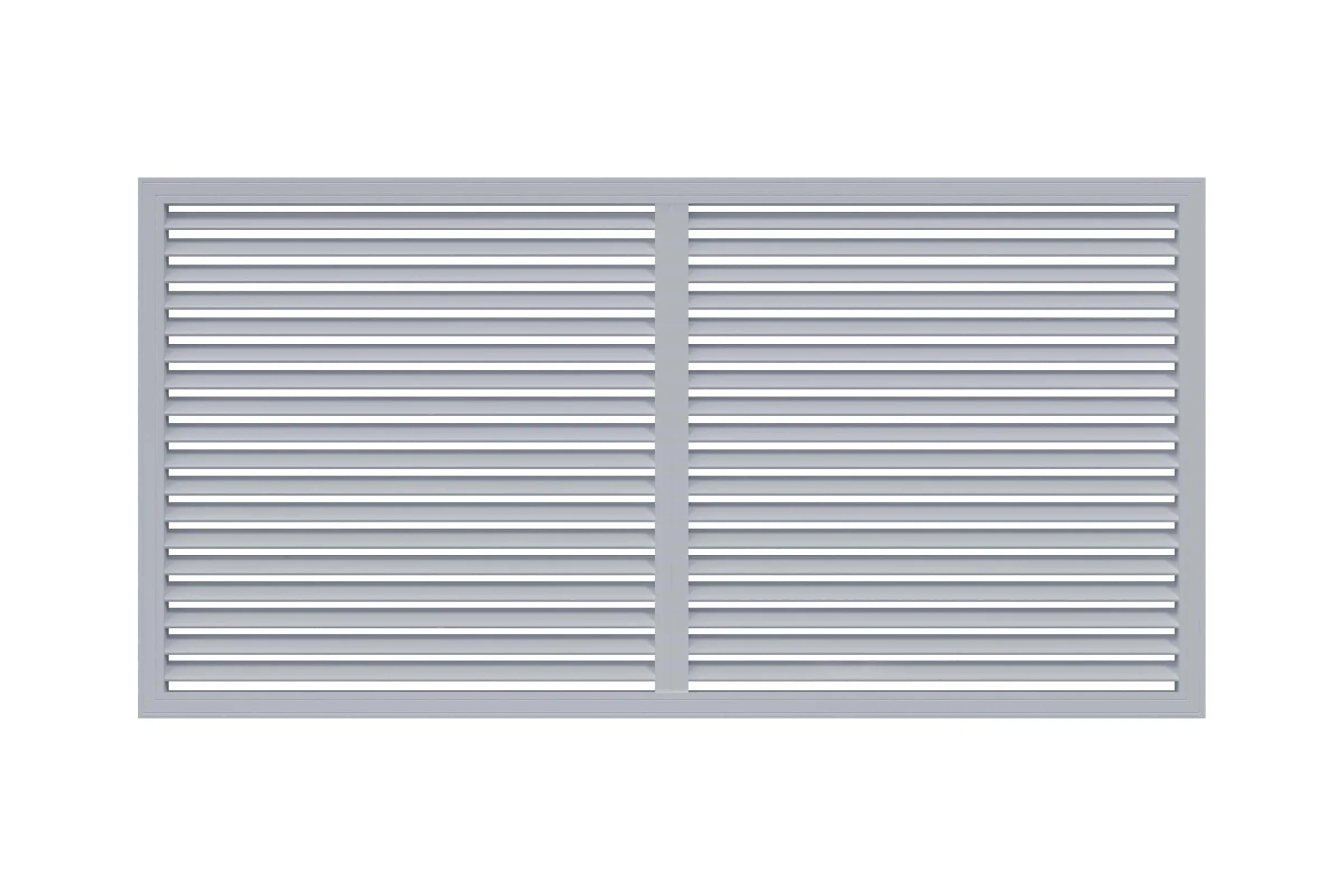 Экран радиаторный ERA ПР фланец 600x900 мм, пластик Gray П6090Р серый