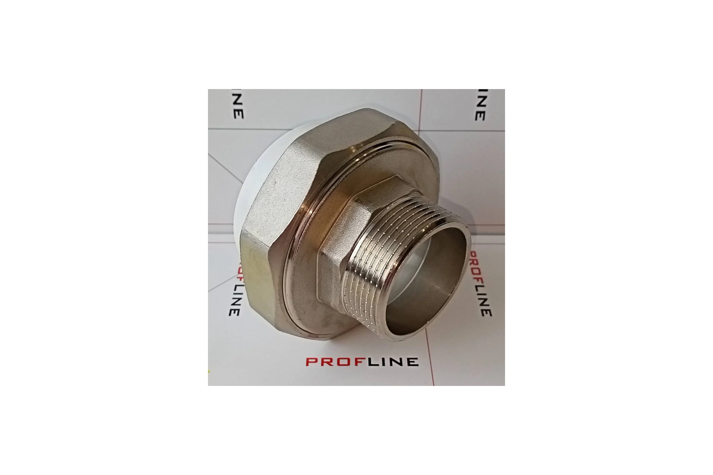 Американкака муфта комбинированная разборная PROFLINE 50x1 1/2 НР УТ-00020900