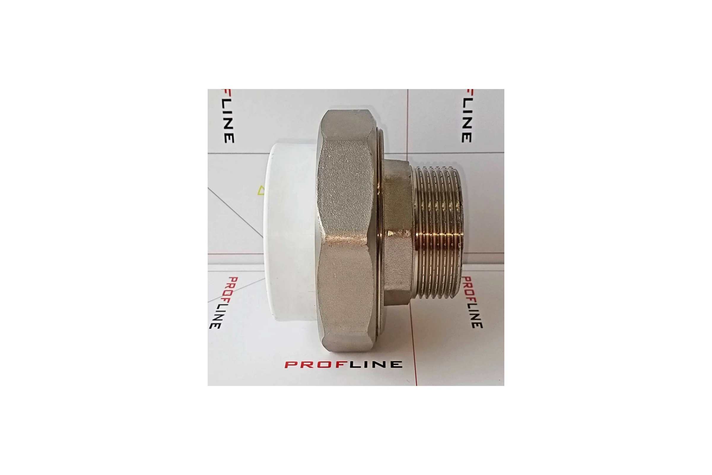 Американкака муфта комбинированная разборная PROFLINE 50x1 1/2 НР УТ-00020900