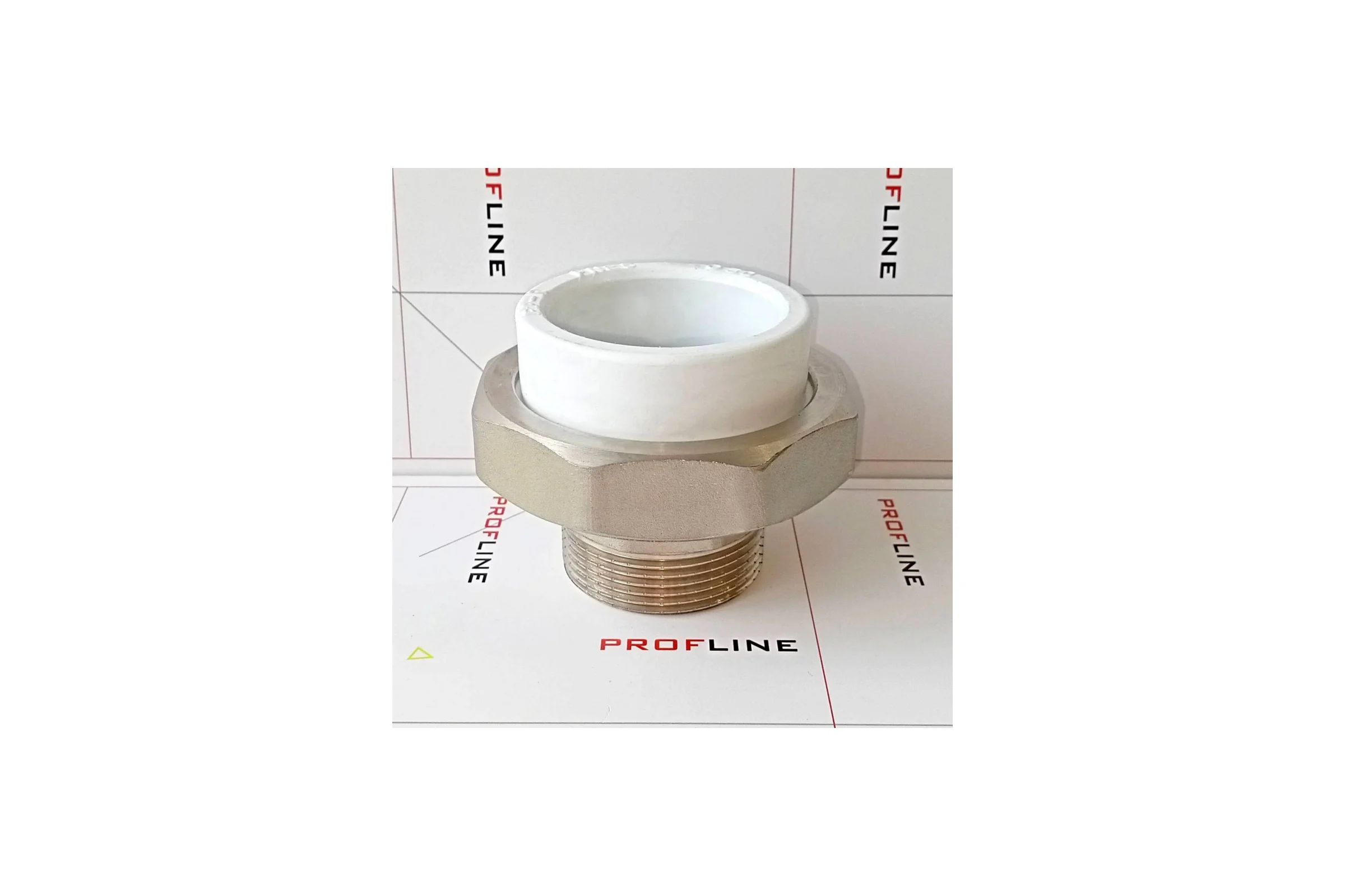 Американкака муфта комбинированная разборная PROFLINE 50x1 1/2 НР УТ-00020900