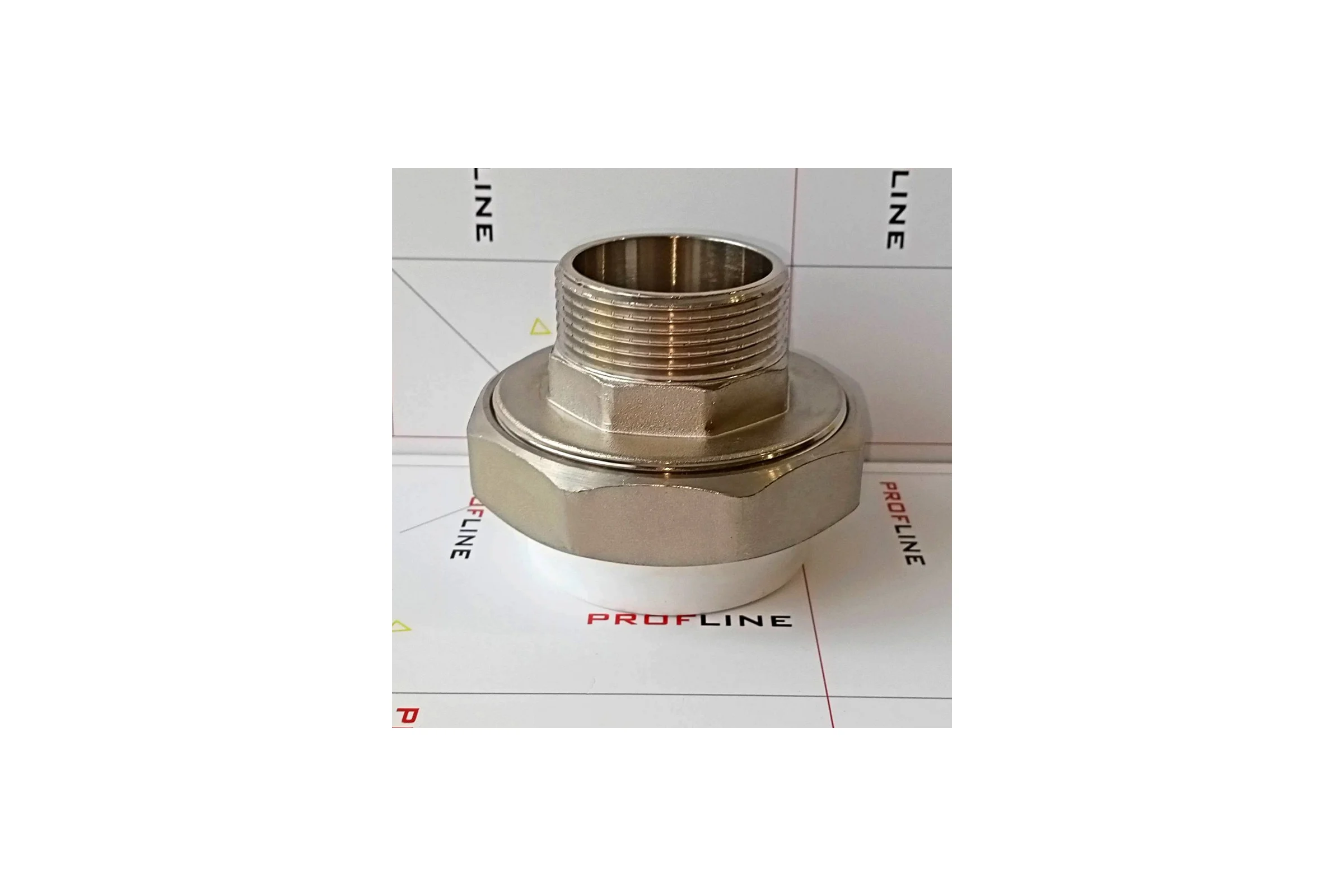 Американкака муфта комбинированная разборная PROFLINE 50x1 1/2 НР УТ-00020900