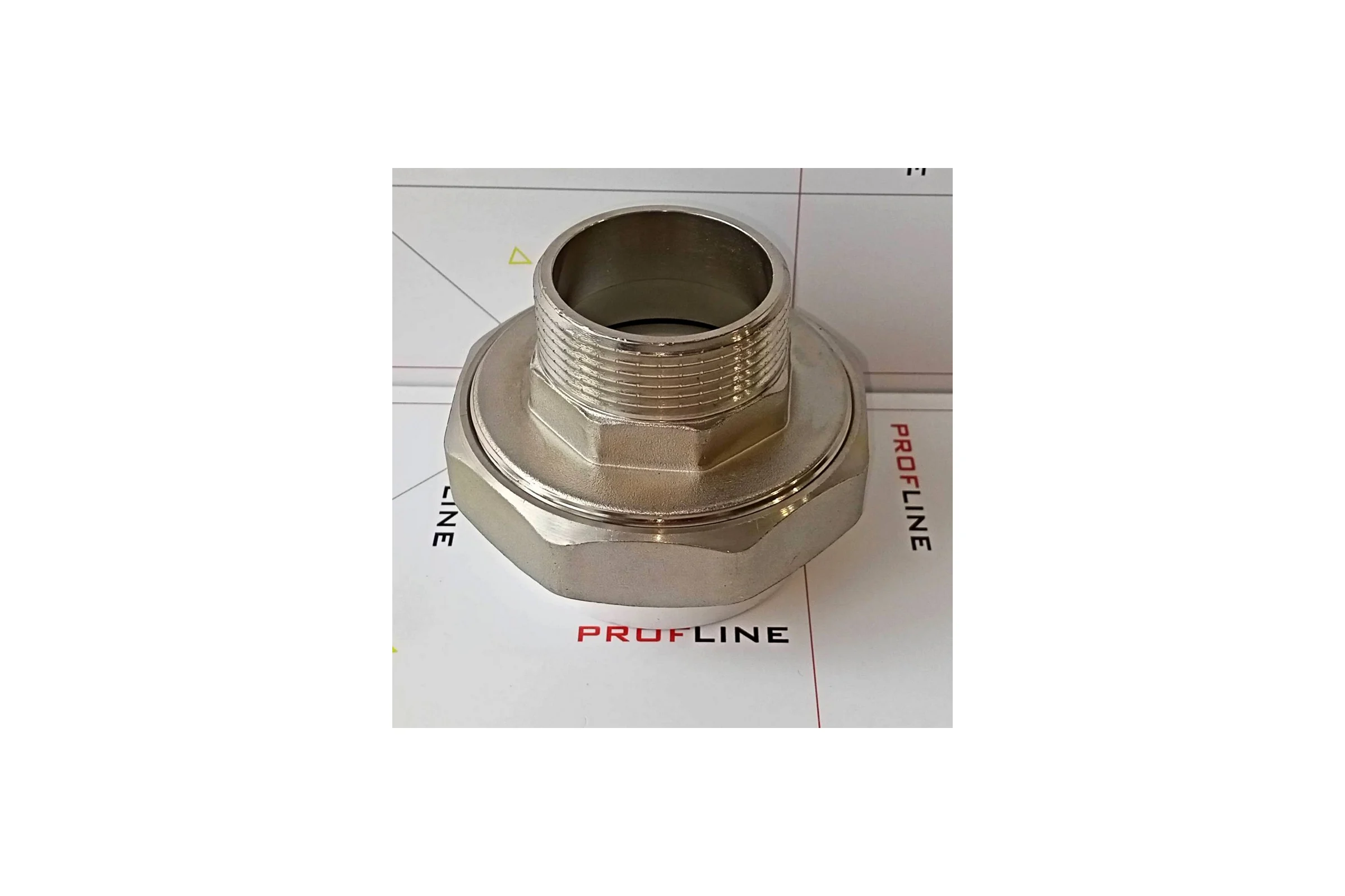 Американкака муфта комбинированная разборная PROFLINE 50x1 1/2 НР УТ-00020900