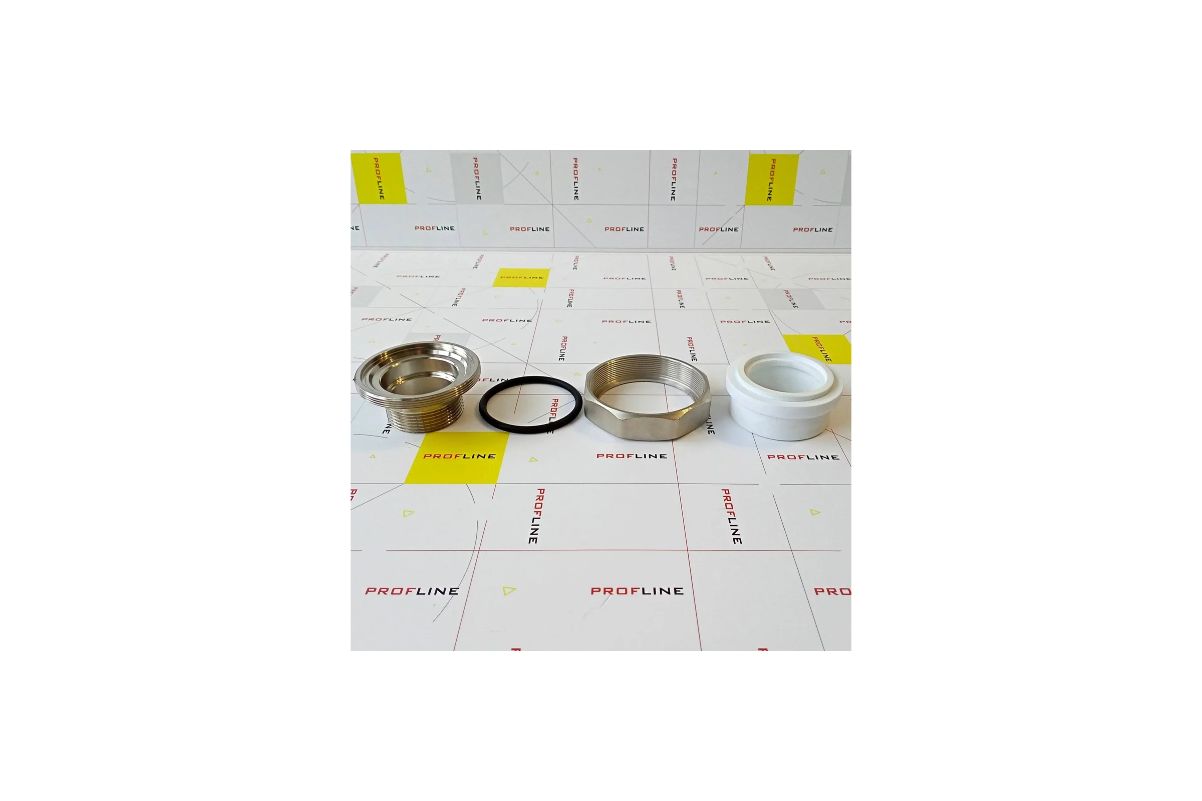 Американкака муфта комбинированная разборная PROFLINE 50x1 1/2 НР УТ-00020900