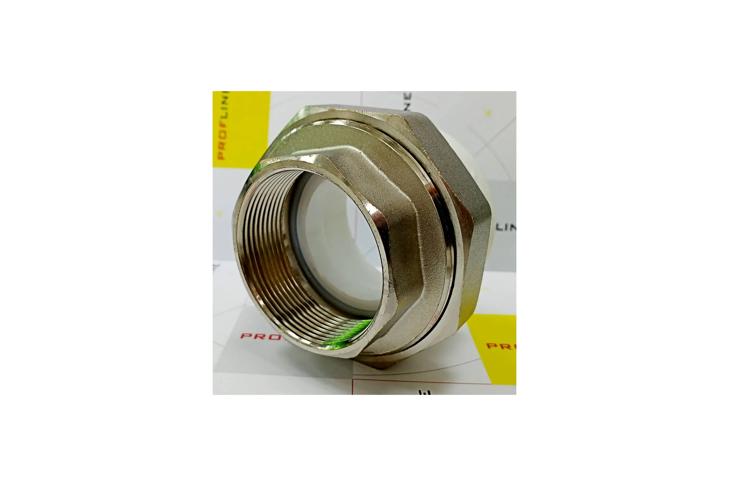 Американка муфта комбинированная разборная PROFLINE 63x2 ВР УТ-00020902