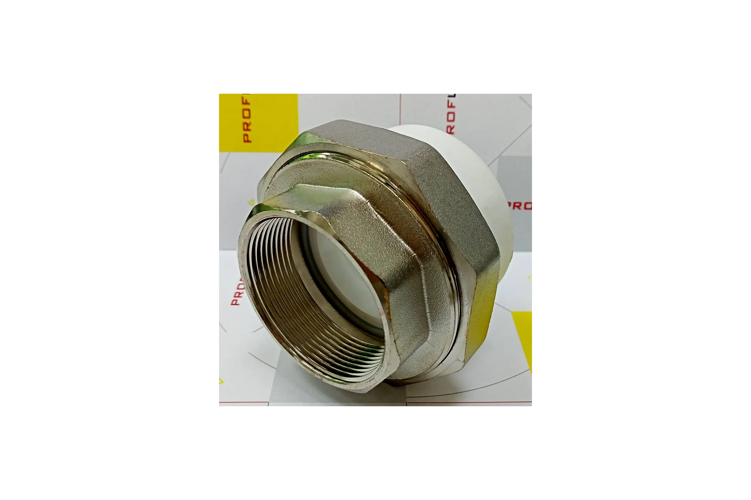 Американка муфта комбинированная разборная PROFLINE 63x2 ВР УТ-00020902