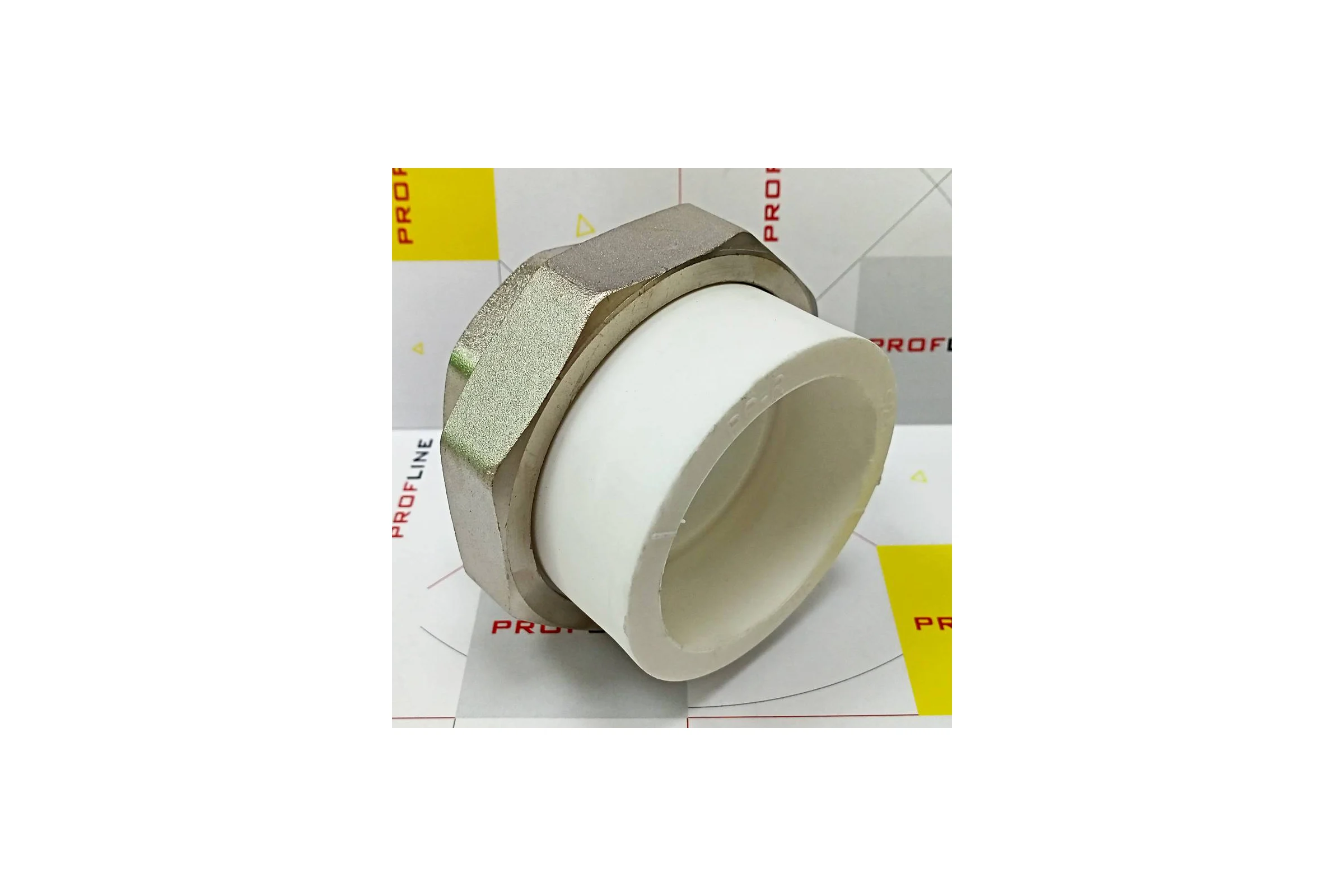 Американка муфта комбинированная разборная PROFLINE 63x2 ВР УТ-00020902