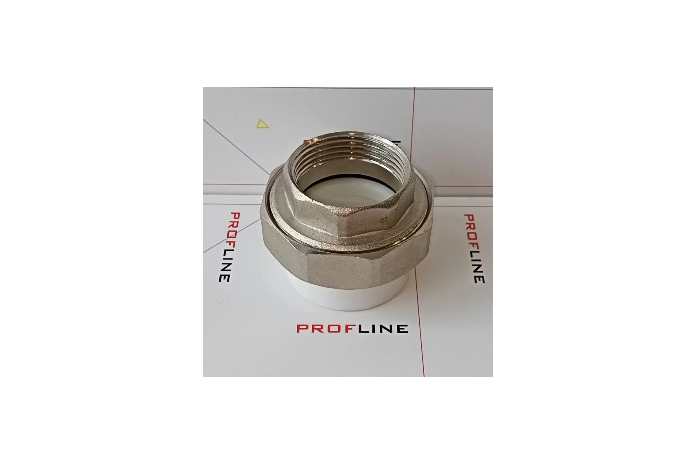 Американкака муфта комбинированная разборная PROFLINE 40x1 1/4 ВР УТ-00020897