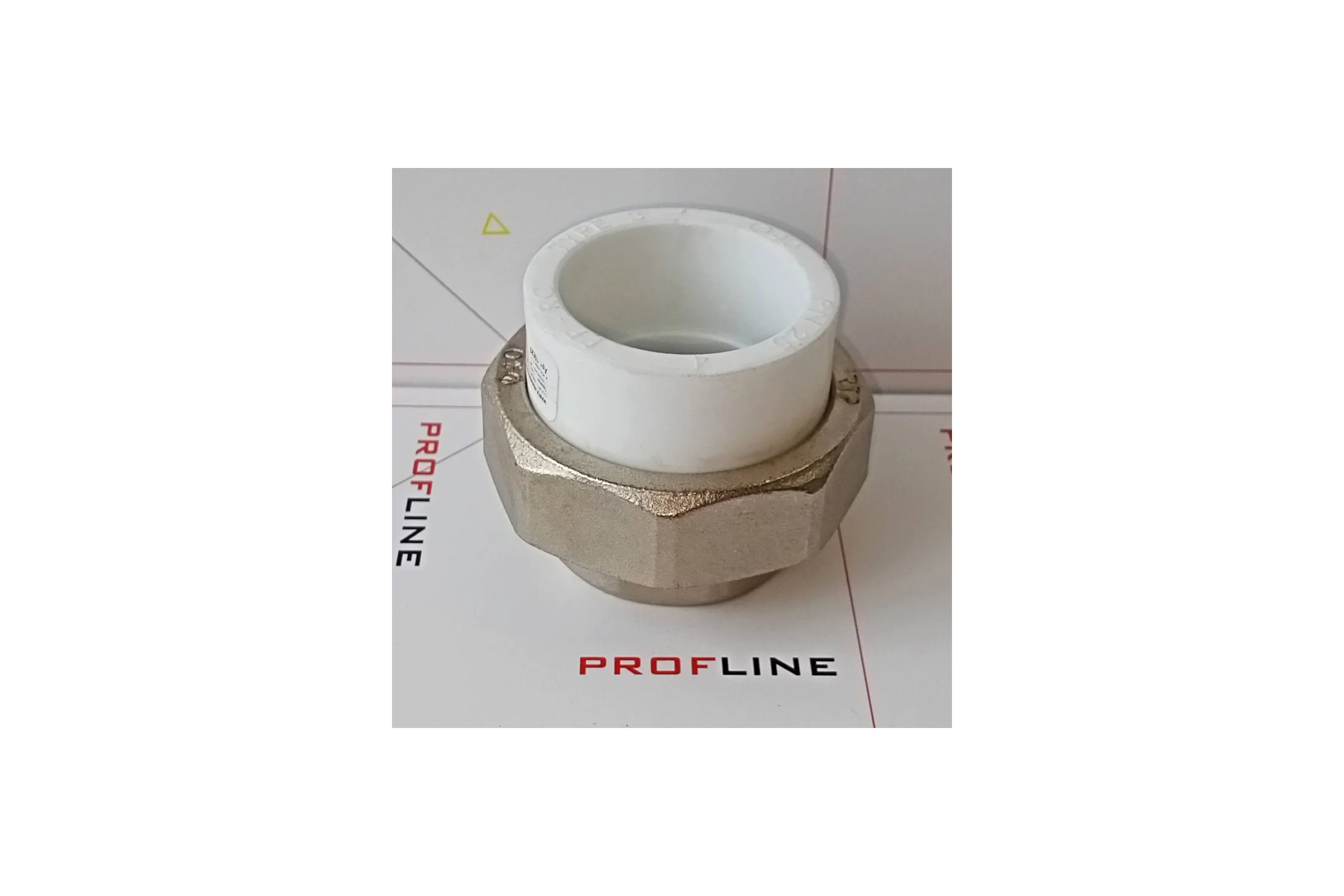 Американкака муфта комбинированная разборная PROFLINE 40x1 1/4 ВР УТ-00020897