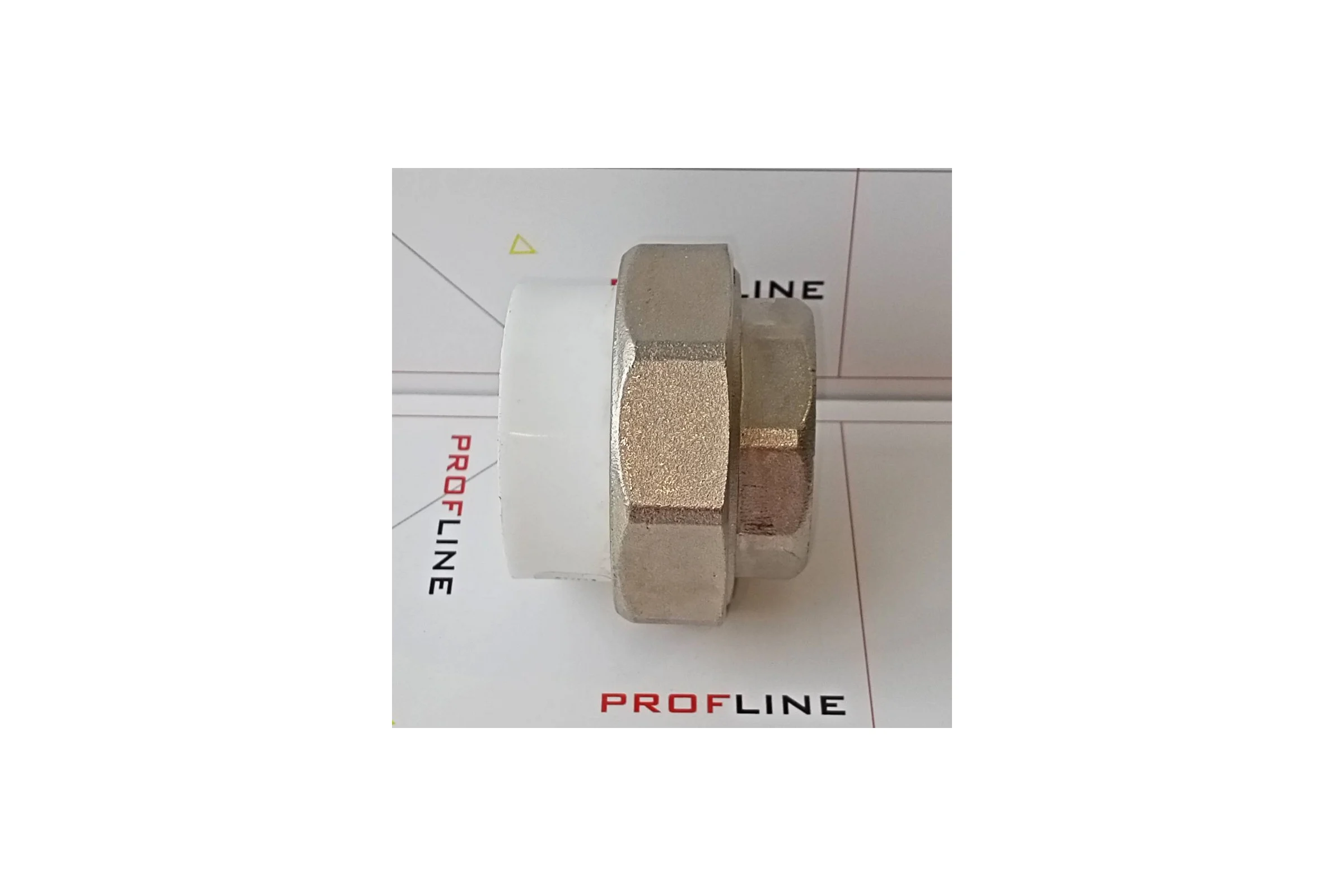 Американкака муфта комбинированная разборная PROFLINE 40x1 1/4 ВР УТ-00020897