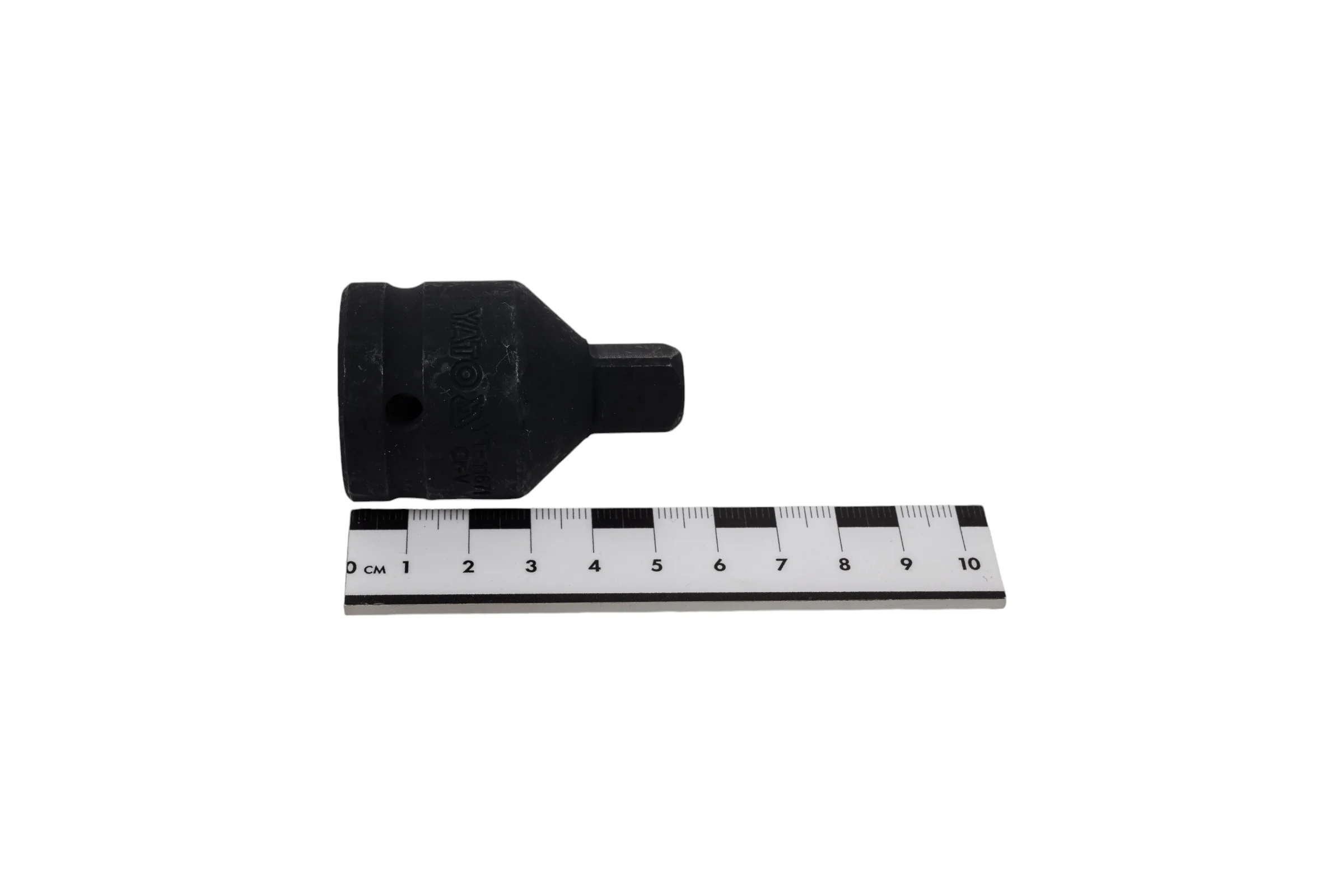 Переходник YATO 3/4" F x 1/2" M ударный YT-11671, 361411671 228 1