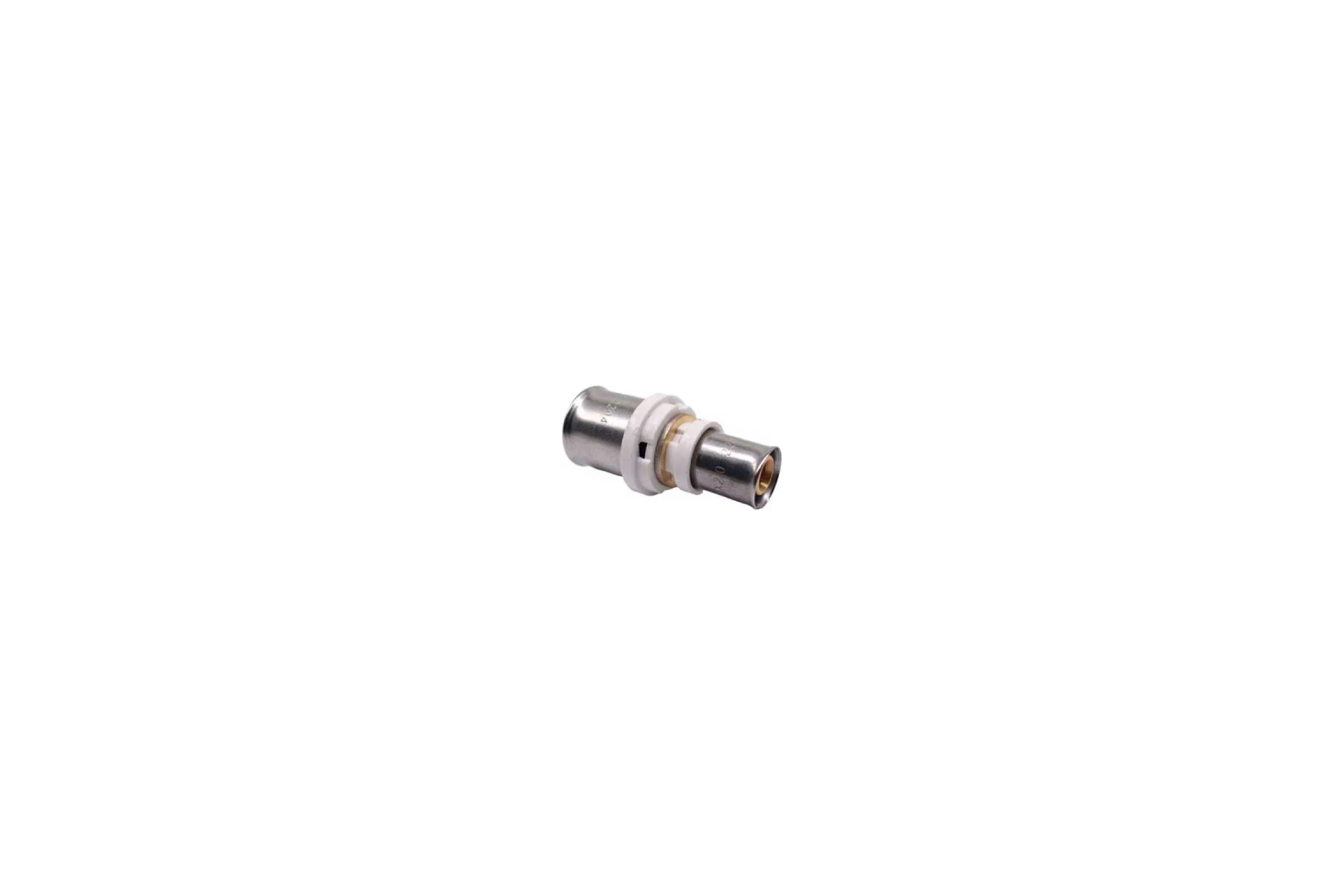Пресс-фитинг муфта редукционная K-FLEX SOLID 32x16 мм 86MLAB1A040100C
