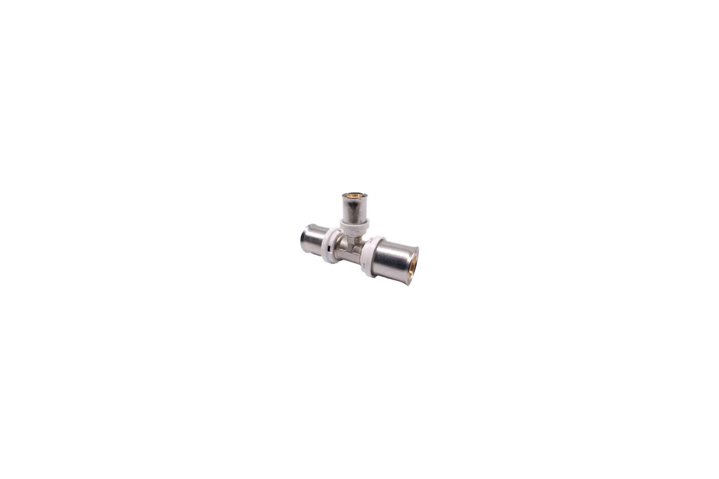 Пресс-фитинг тройник редукционный K-FLEX SOLID 32x20x26мм 86MLAK1A040209C