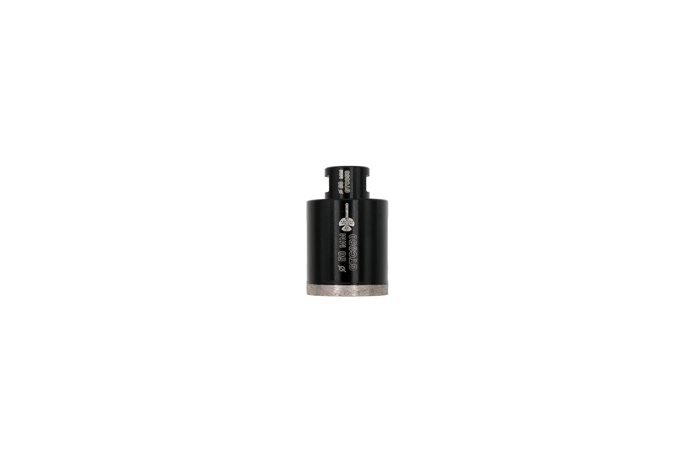 Коронка алмазная по керамограниту TRIO-DIAMOND 50 мм, m14, Grand Top Clean, GTC050