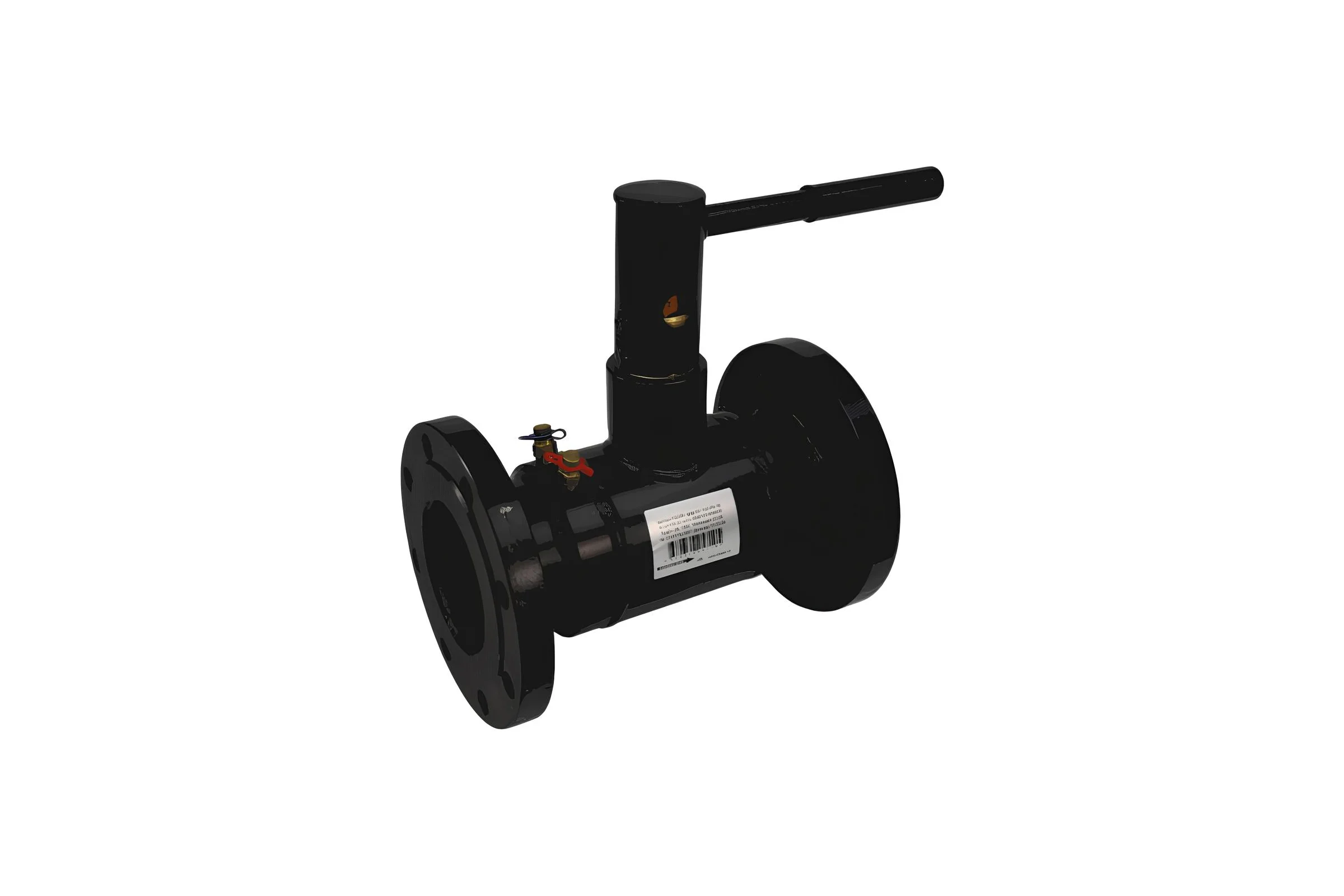 Клапан баланс BROEN FODRV Ду200 Ру16 фл Kvs422 нип Venturi 3950100-606005 022-5102