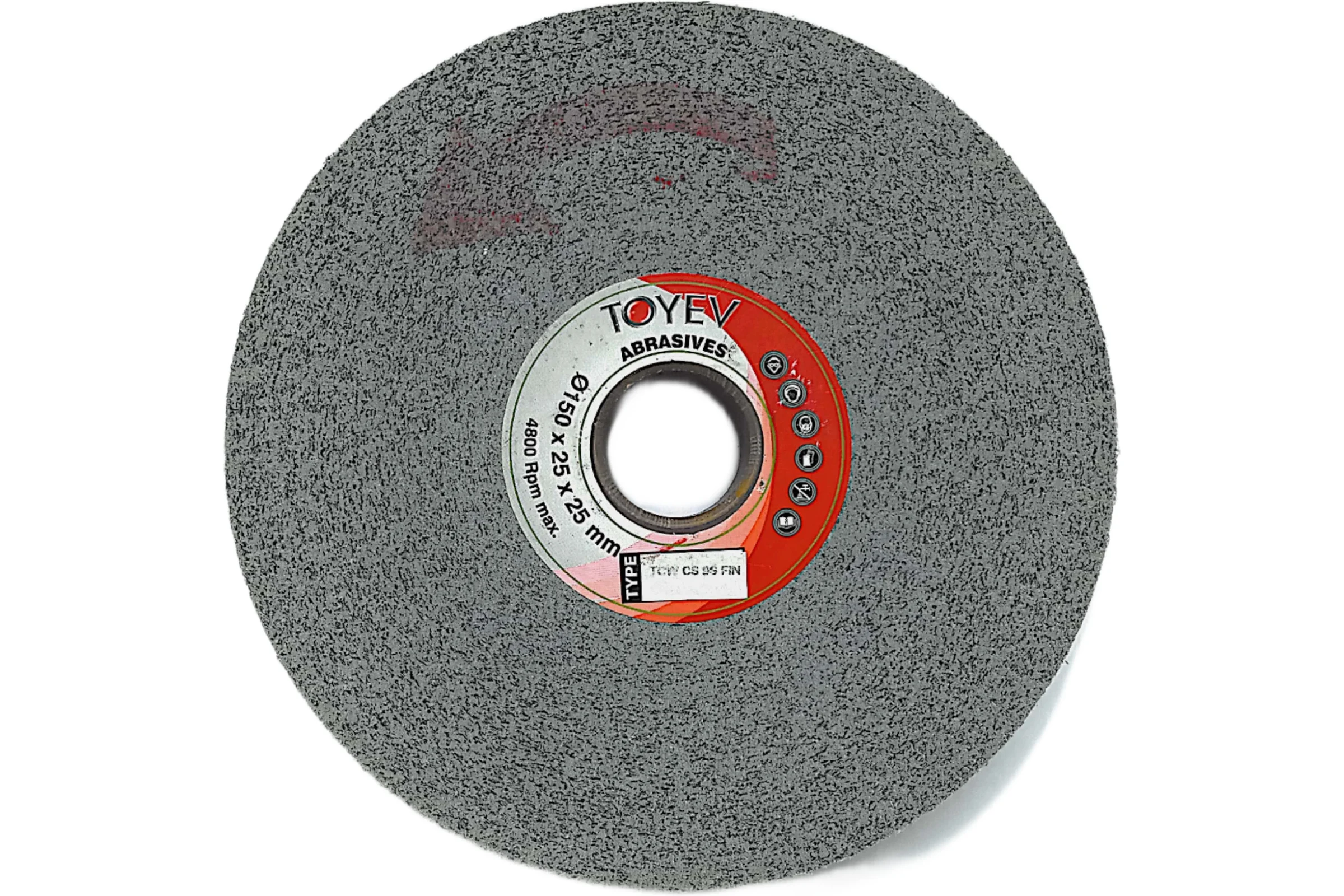 Конволютный круг TOYEV TCW CS 150x25x25 9SF 006039