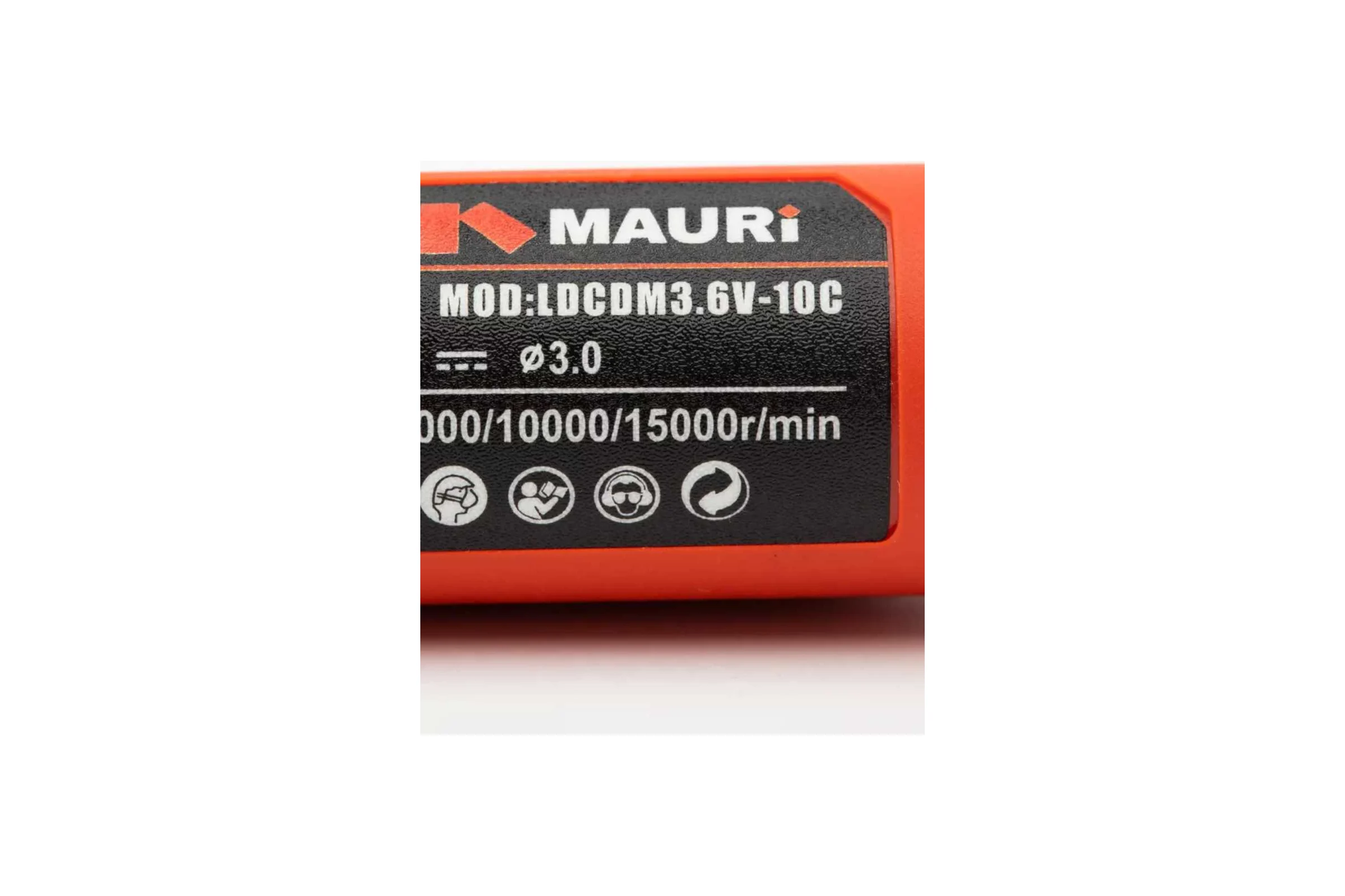 Гравер аккумуляторный Mauricorp Mauri 3.6V MA36А