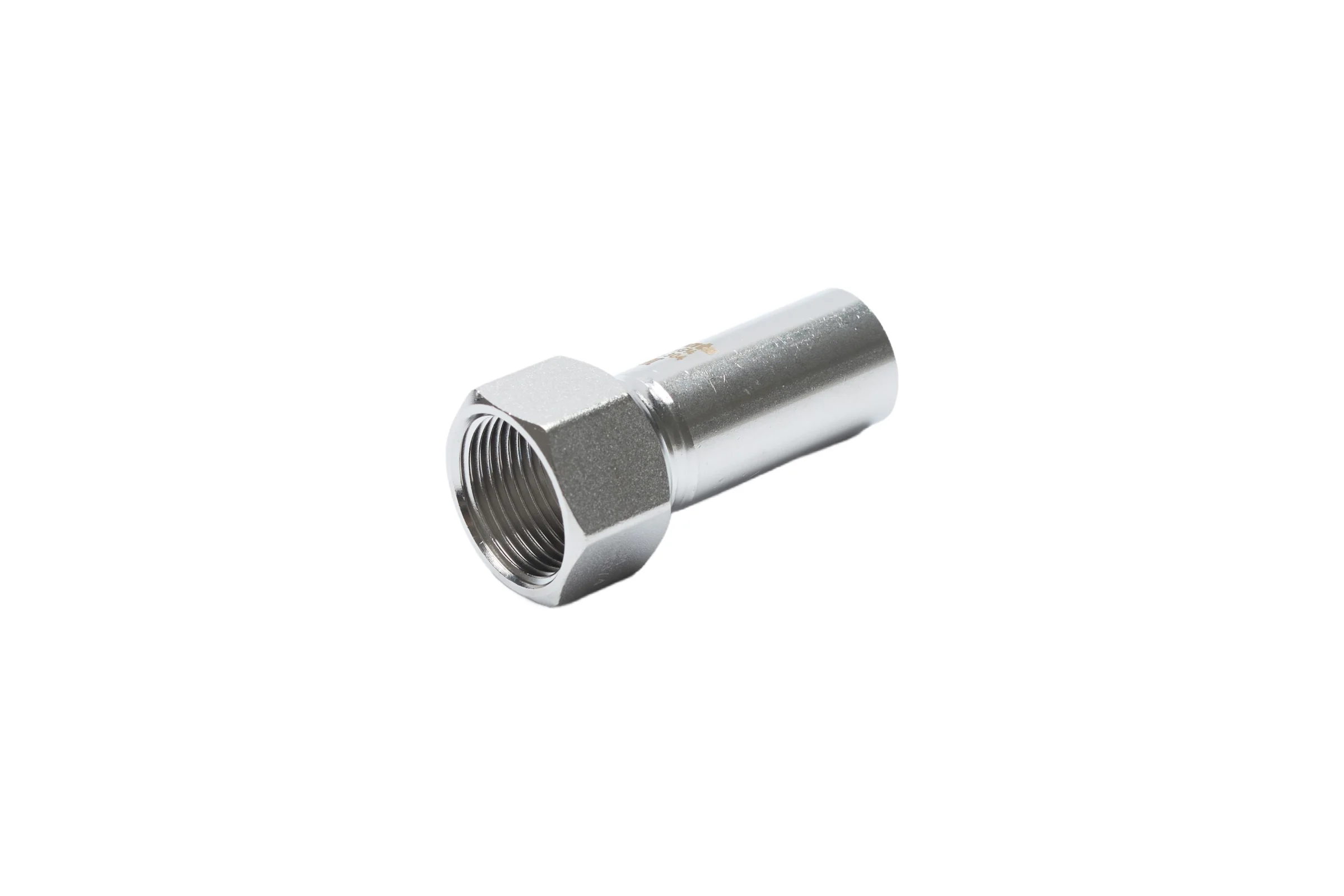 Переходник FRANTA НПр-ВР, 15хG3/4, из нержавеющей стали SUS 304, 2 шт V35153400G-2