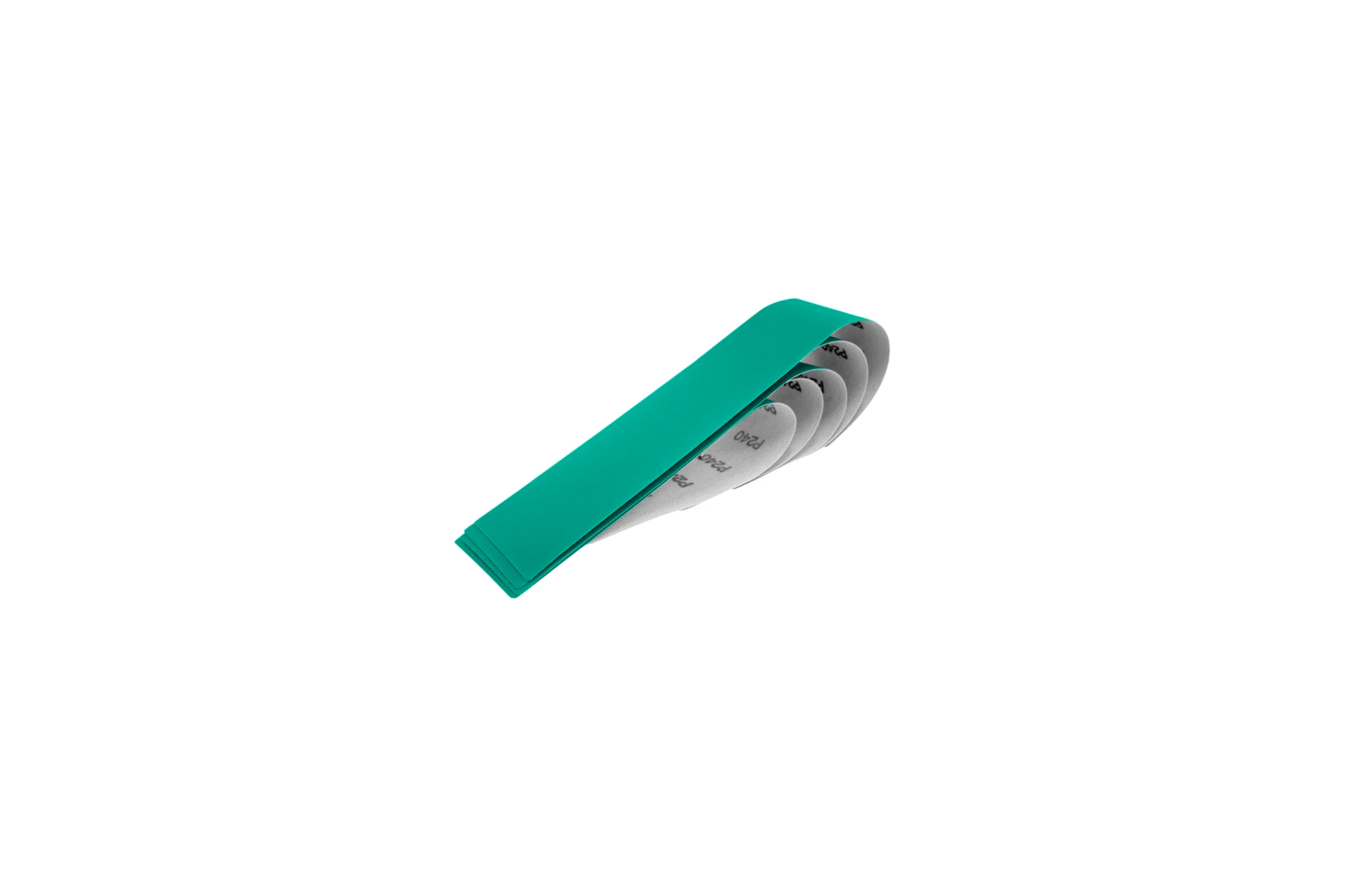 Полоски шлифовальные CERAMAX 70*420 мм GREEN FILM без отверстий P220, 50 шт. 1CRX1320