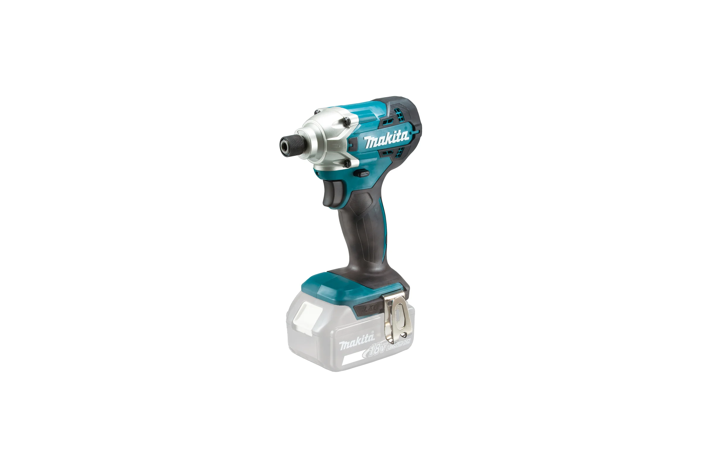 Ударный шуруповерт Makita LXT без аккумулятора и ЗУ DTD156Z