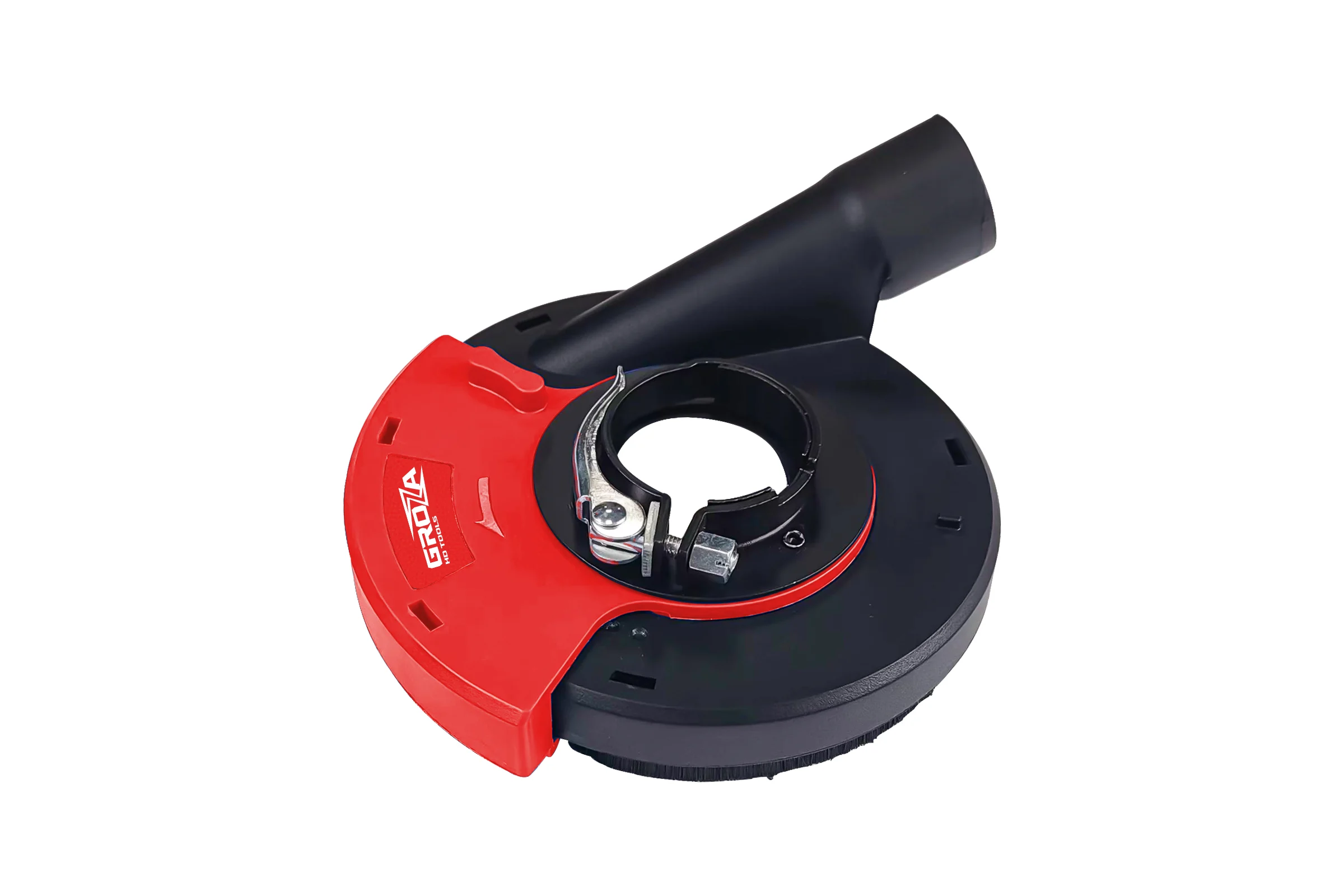 Кожух вытяжной защитный Grozatools iDS-125 G04021