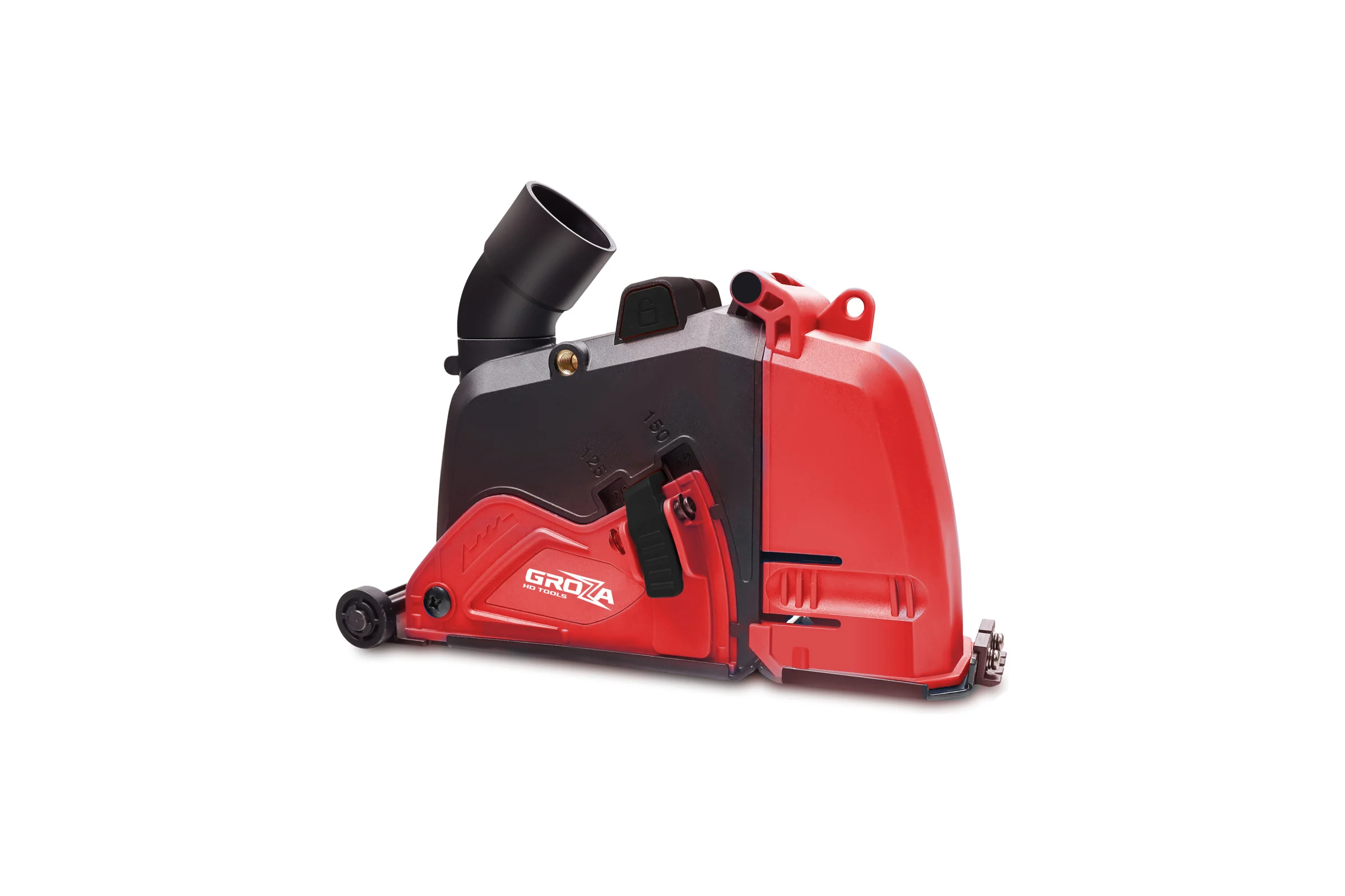 Кожух вытяжной защитный Grozatools iDS-125D G0403