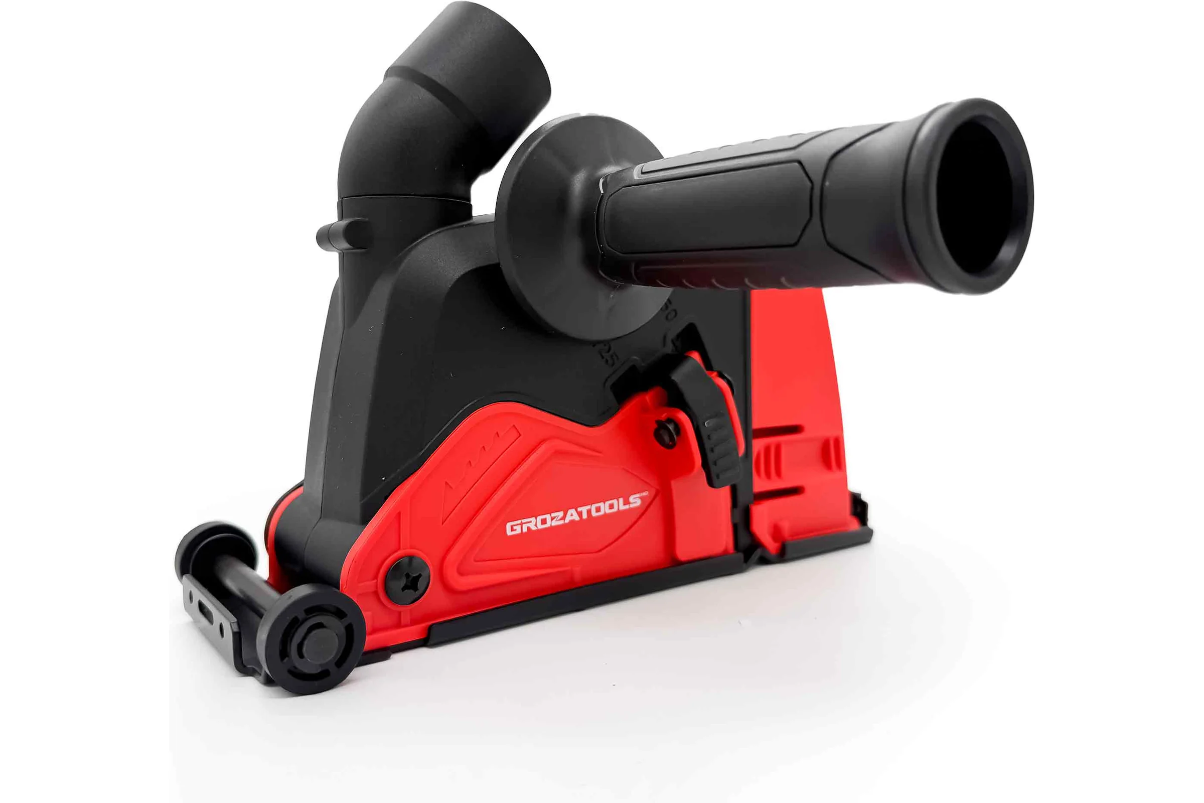 Кожух вытяжной защитный Grozatools iDS-125D G0403