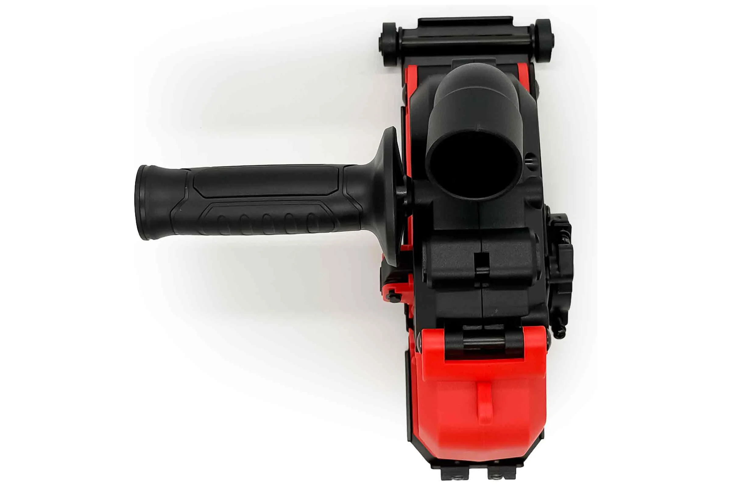 Кожух вытяжной защитный Grozatools iDS-125D G0403