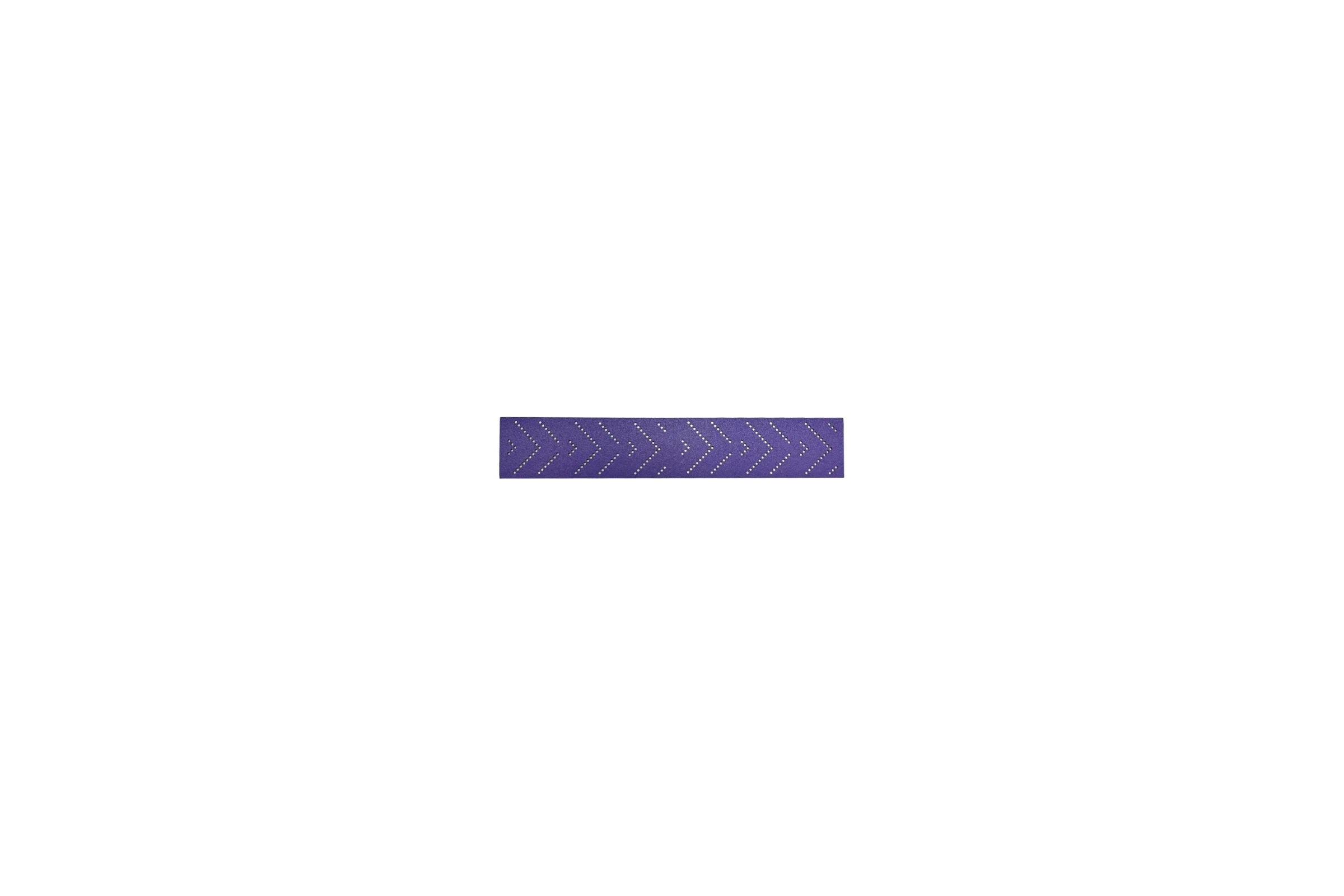 Полоски шлифовальные на пленочной основе Sandwox 328 Purple Ceramic Multi holes Plus 70*400мм, Р180, 50шт 328P.70.40.180.LC