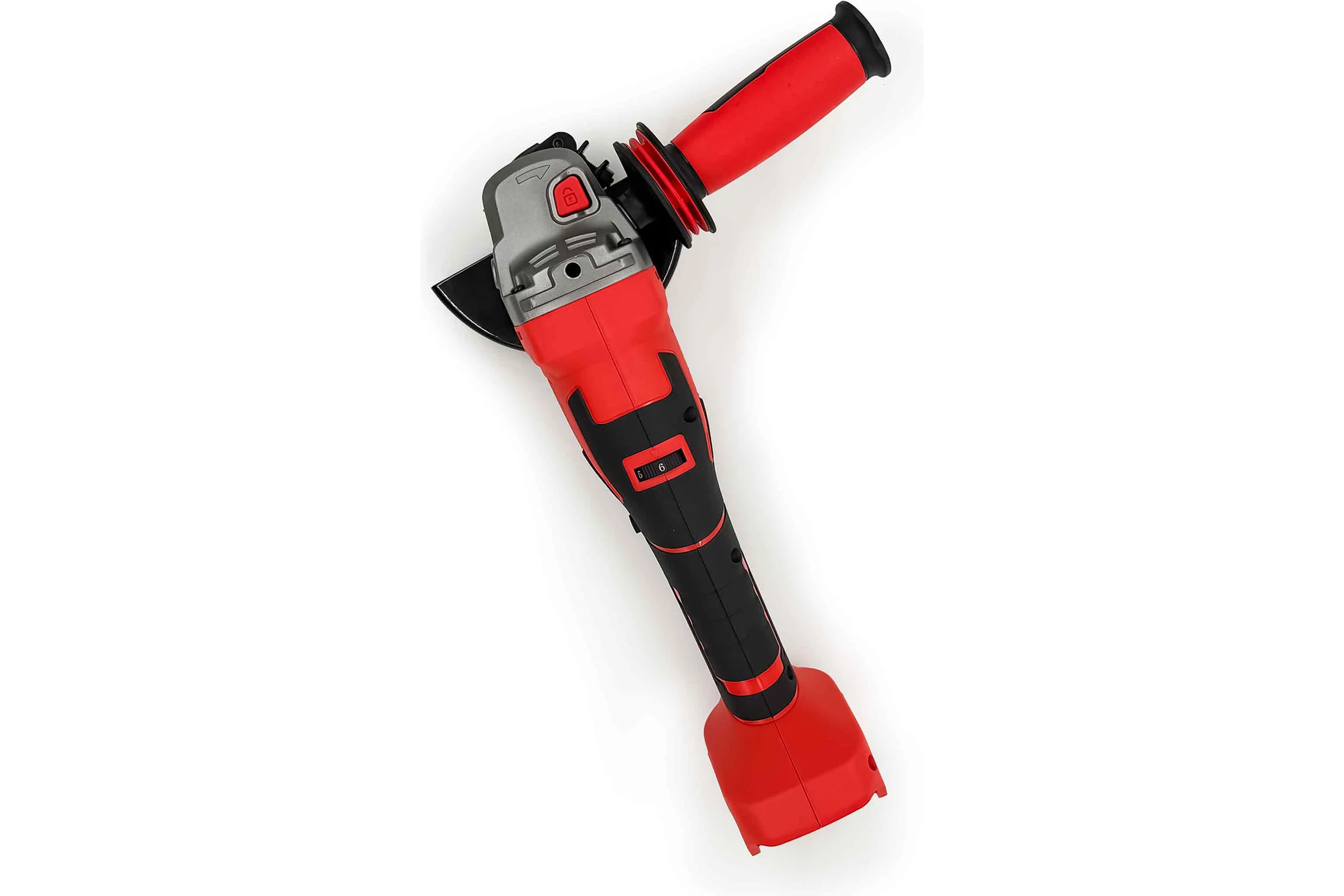 УШМ аккумуляторная Grozatools iAG-125-0 fox G0102
