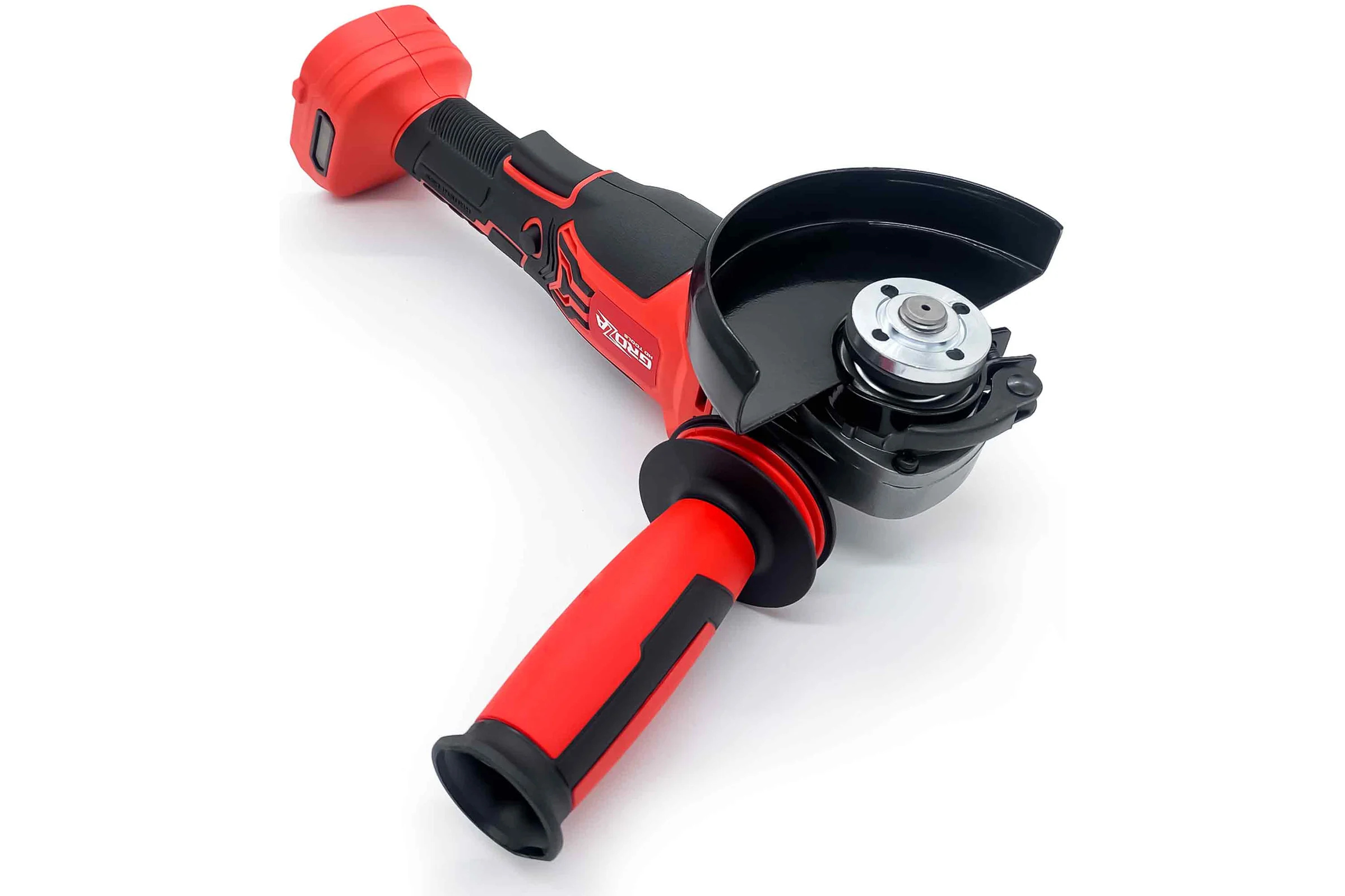 УШМ аккумуляторная Grozatools iAG-125-0 fox G0102