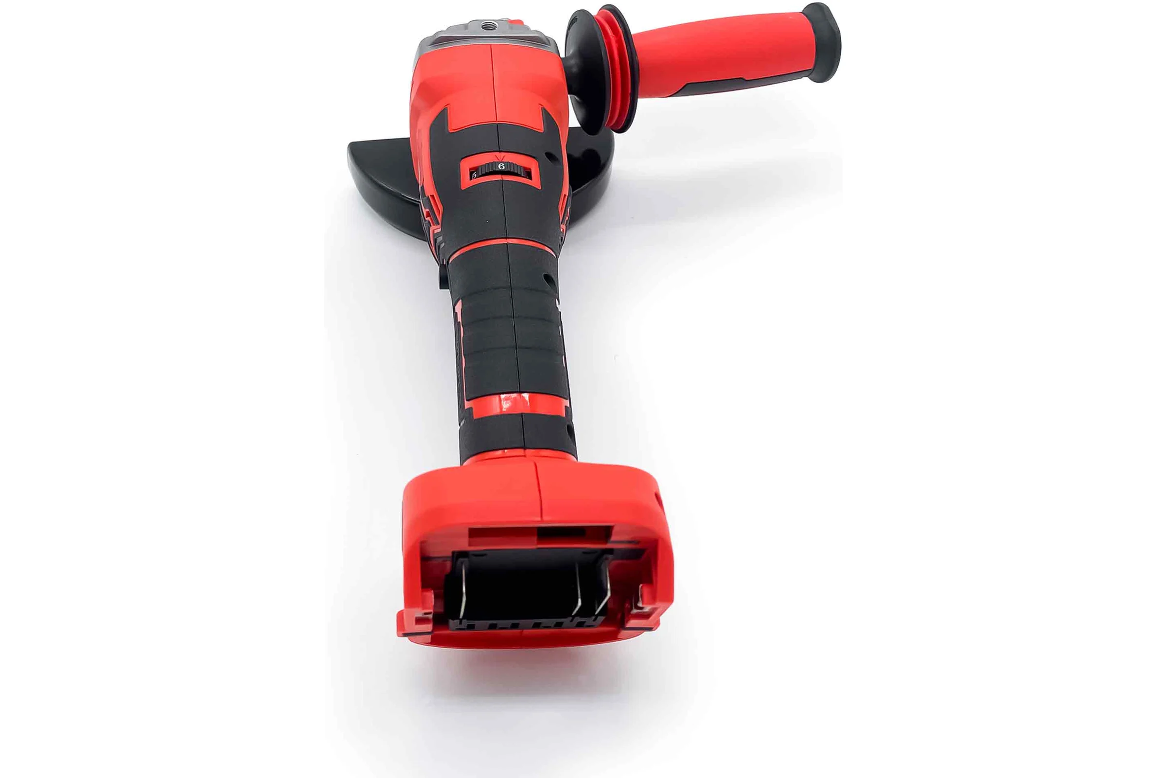 УШМ аккумуляторная Grozatools iAG-125-0 fox G0102