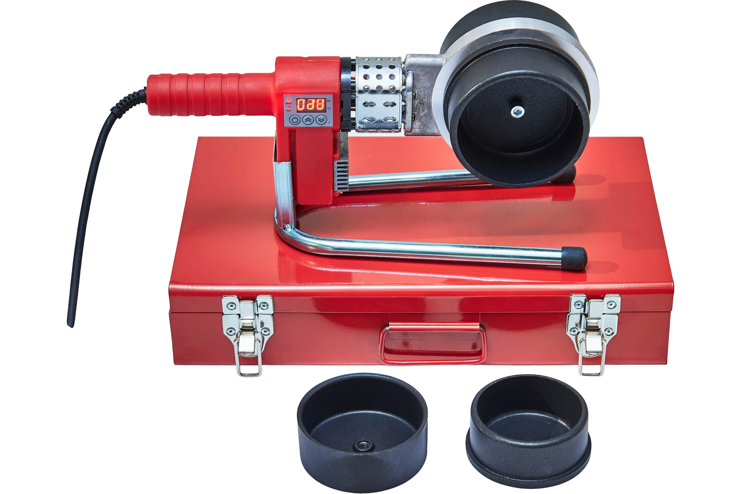Аппарат для раструбной сварки труб Supertools SR-110 4.00110