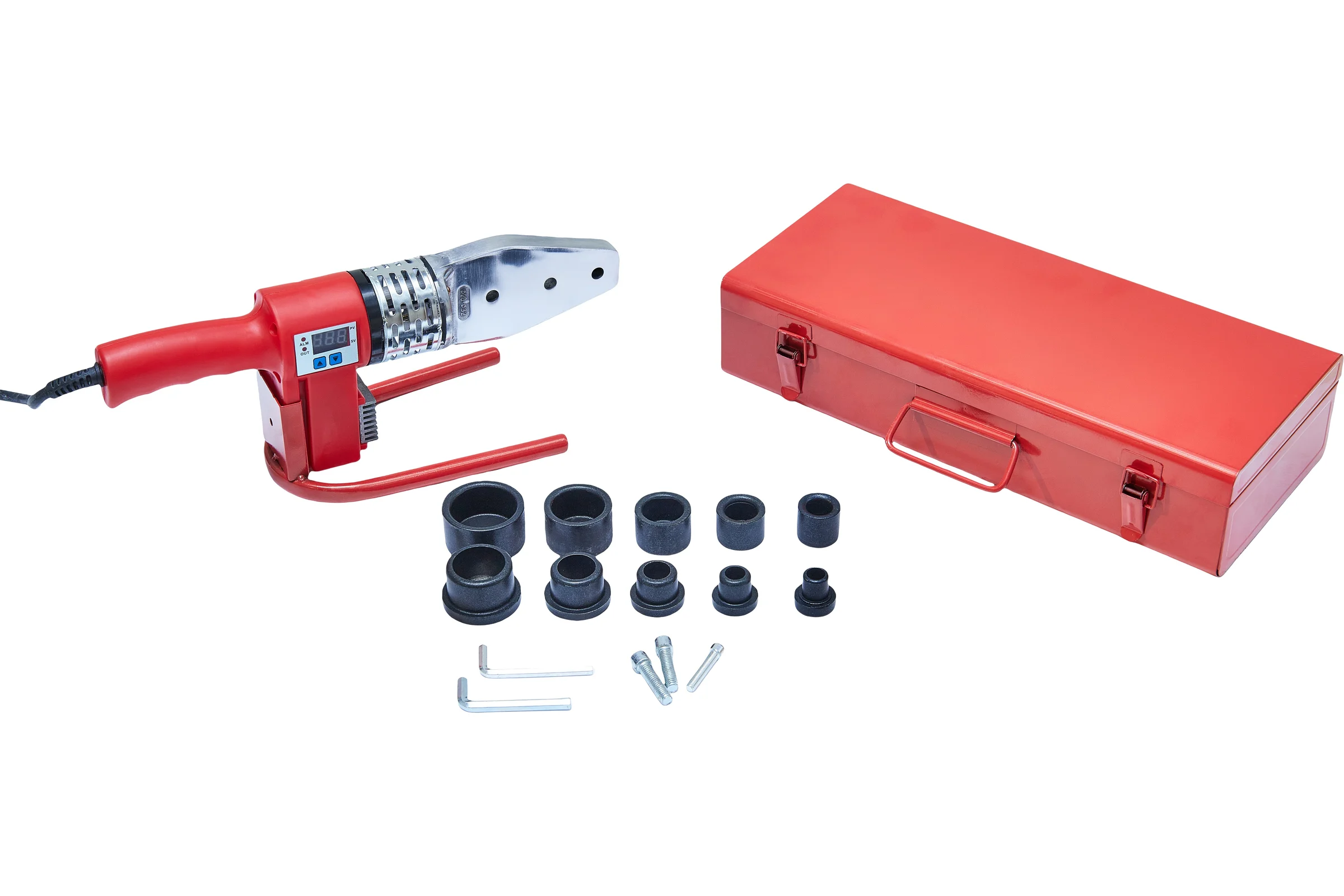 Аппарат для раструбной сварки труб Supertools SR-63 4.00063