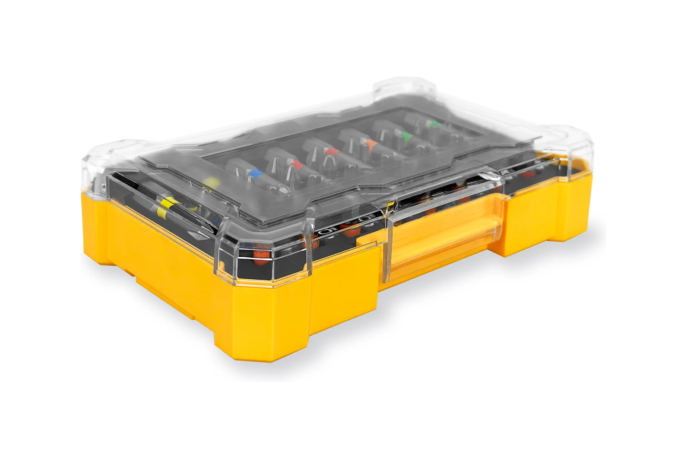 Набор бит Vertextools 50 предметов, адаптер, S2 0033-50-2
