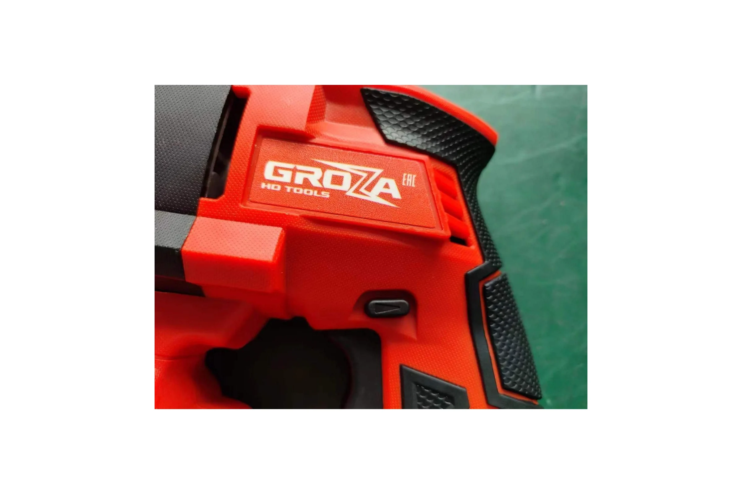 Перфоратор аккумуляторный Grozatools iRH-220-0 wolf G1804