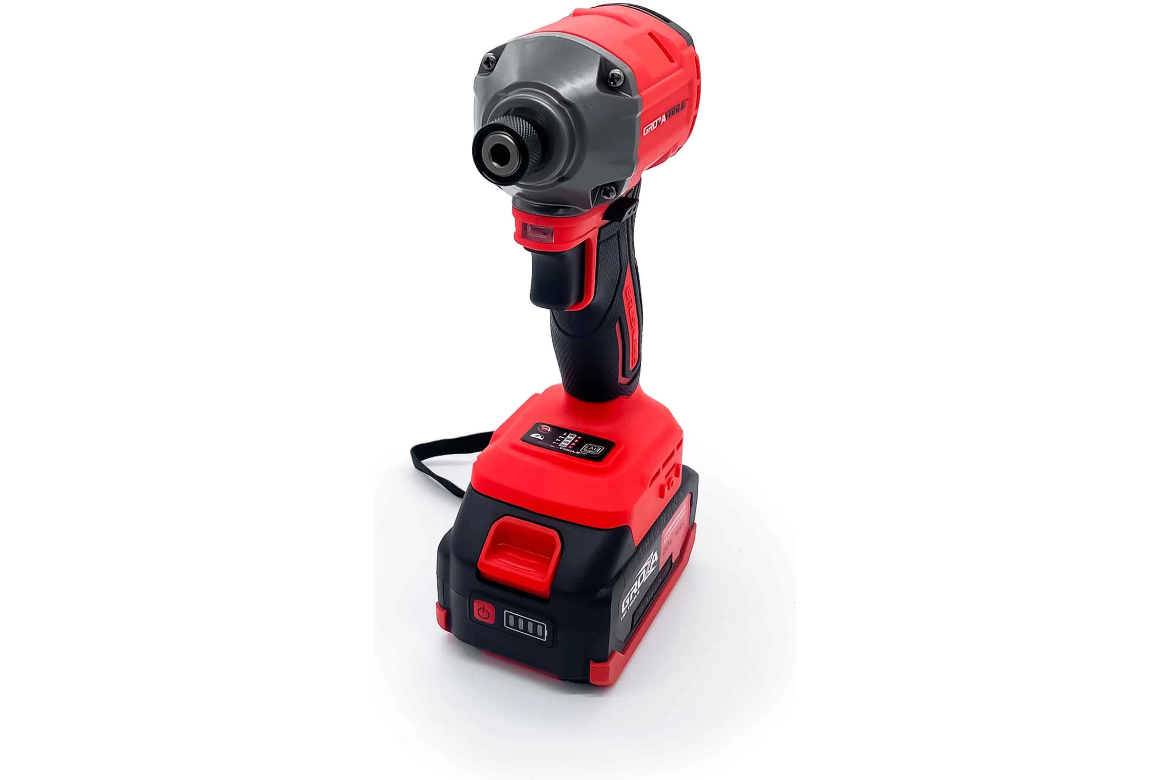 Аккумуляторный винтоверт Grozatools iSD-280 G1903
