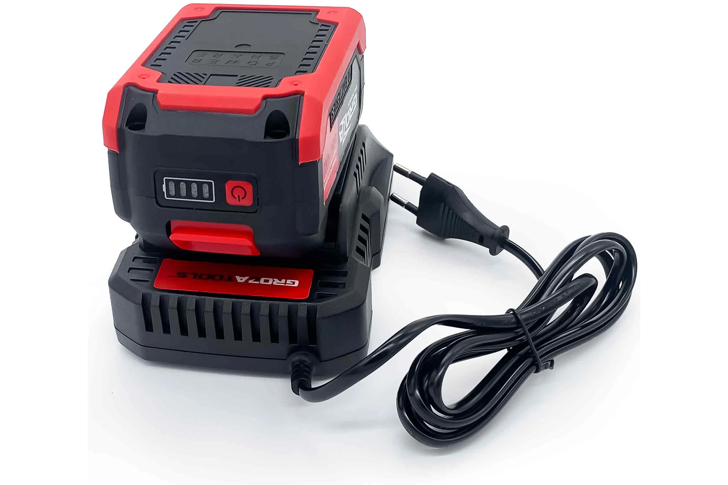 Аккумуляторный винтоверт Grozatools iSD-280 G1903