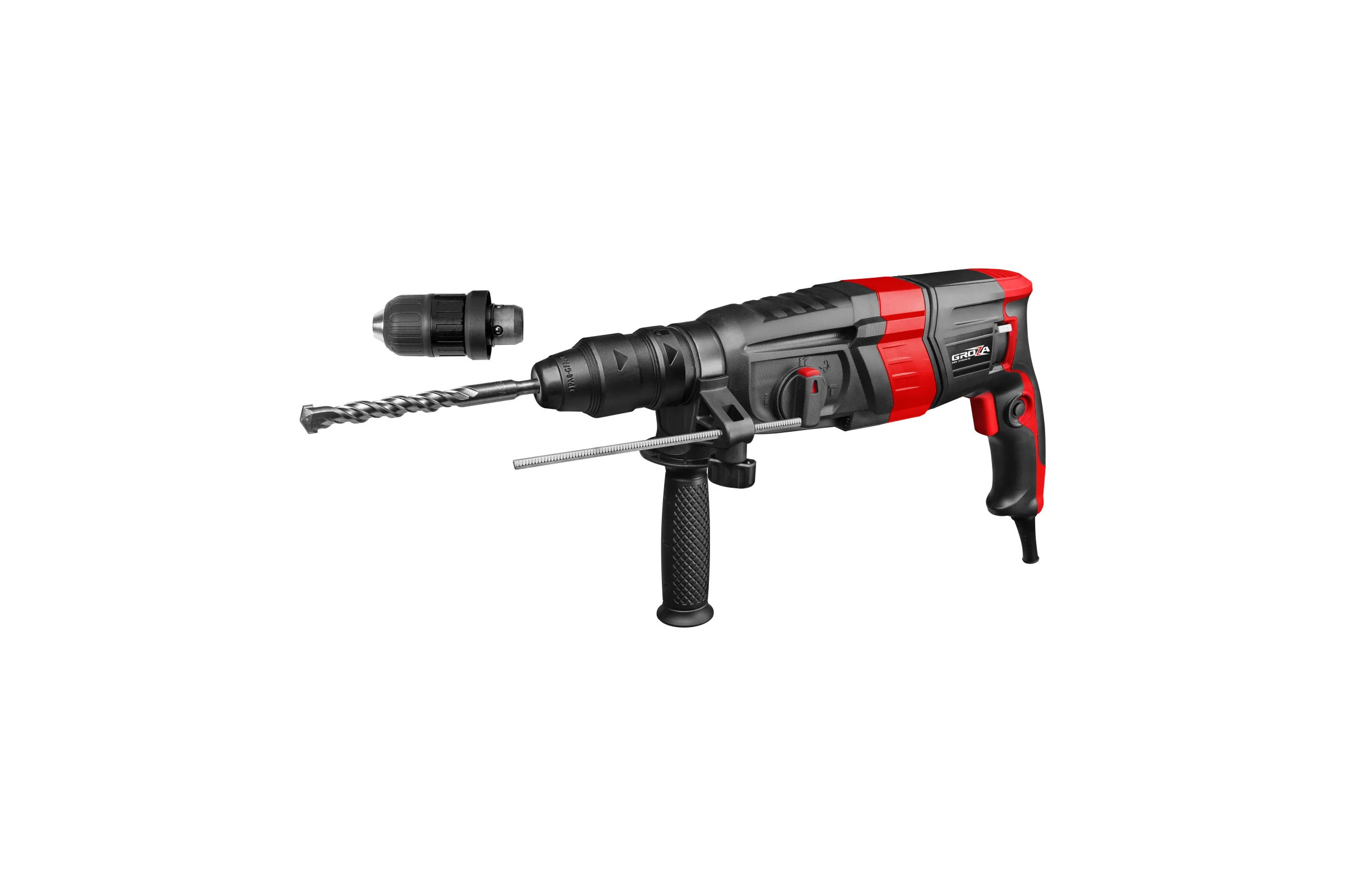 Перфоратор Grozatools iRH-309 avt G1802