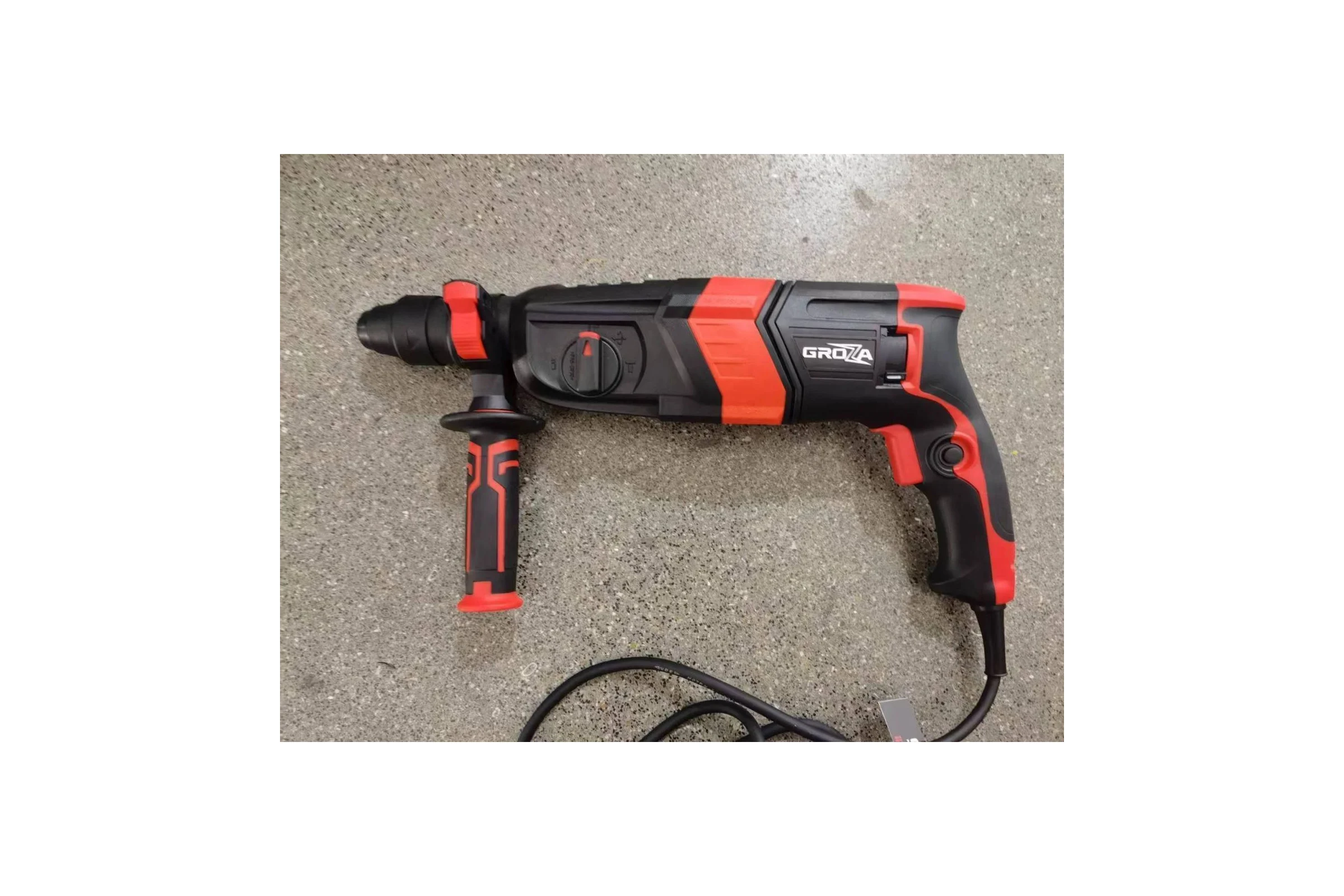 Перфоратор Grozatools iRH-309 avt G1802