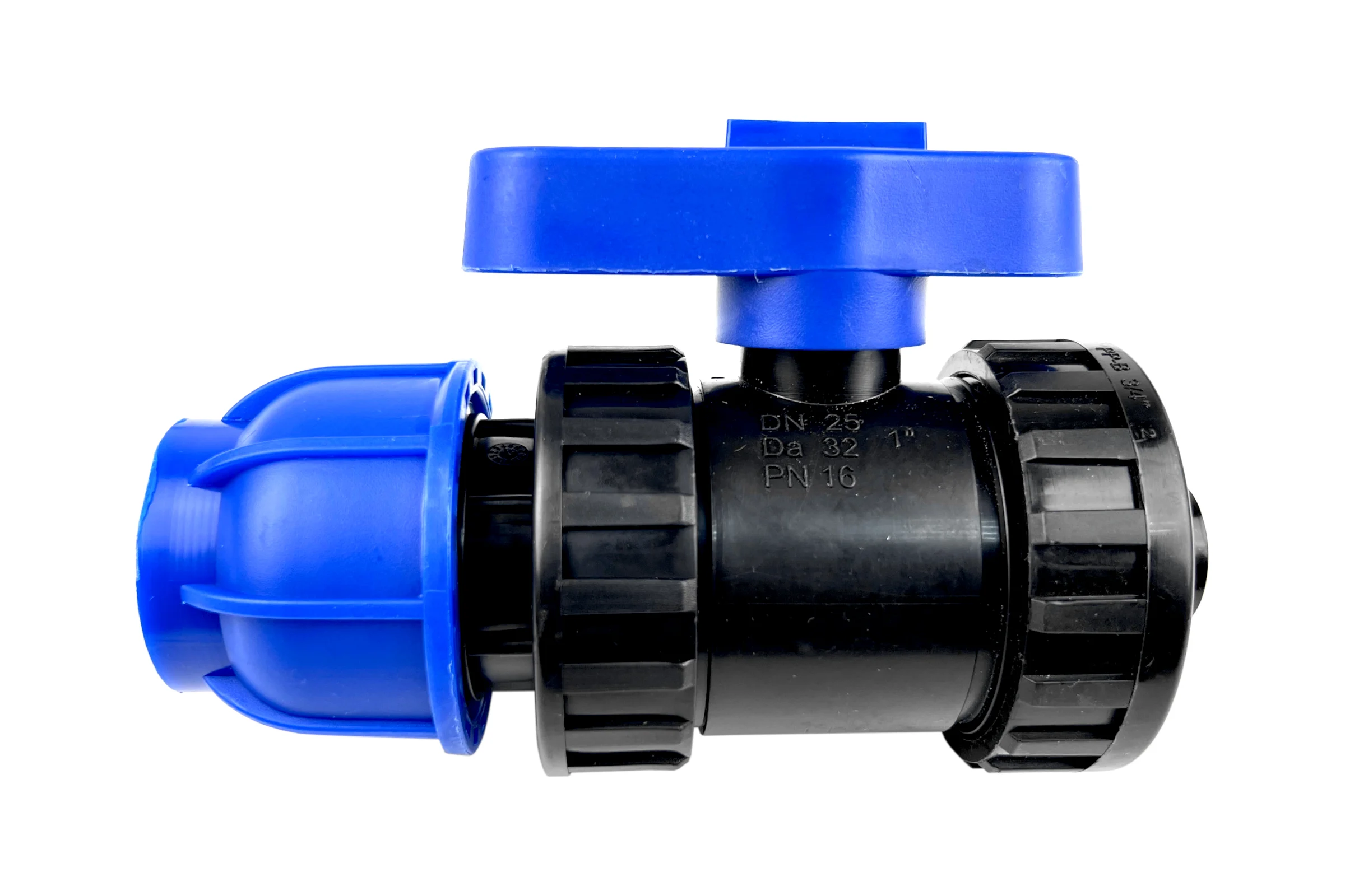 Кран BOUTTE ПНД 32 - НР 3/4" 9272227