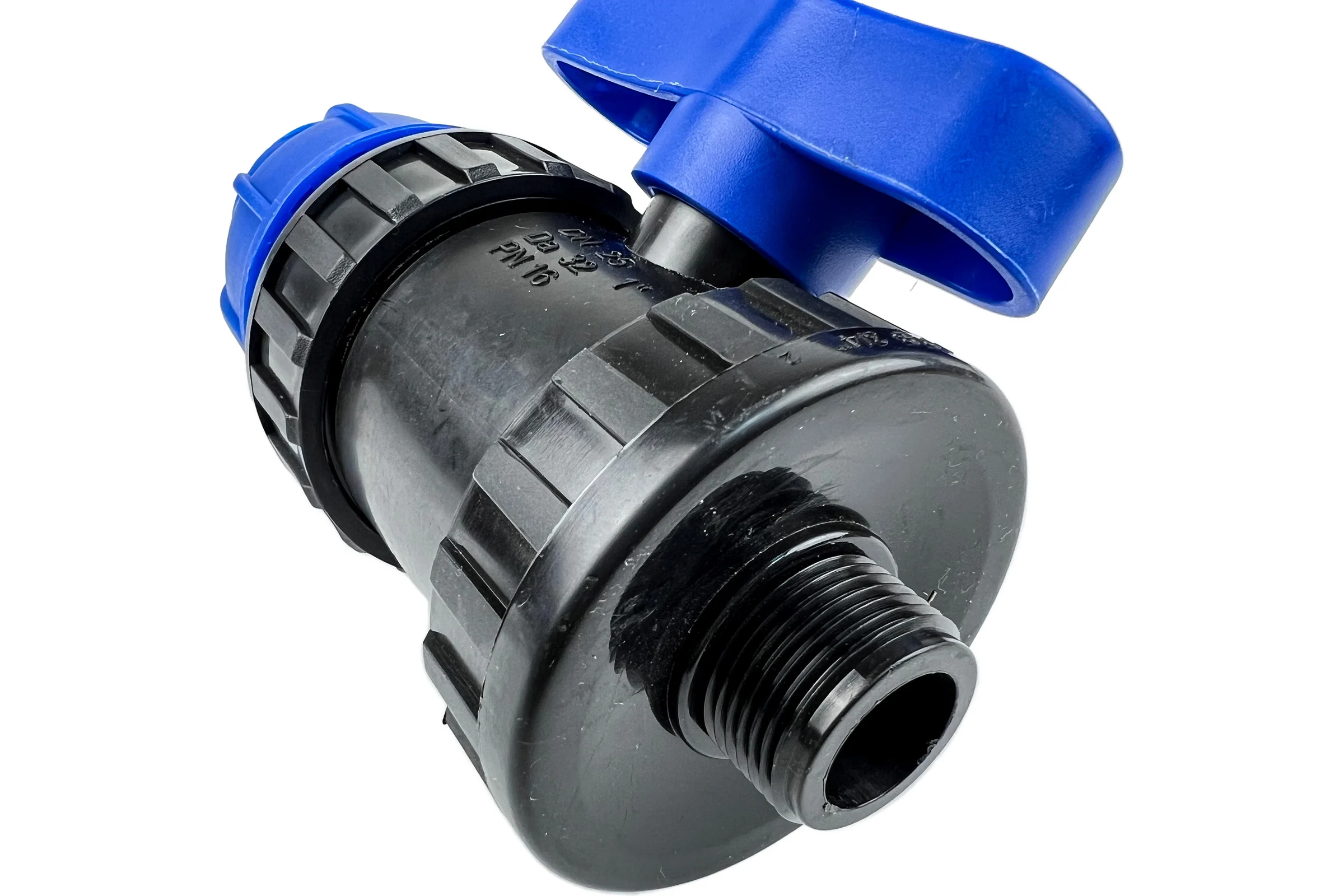 Кран BOUTTE ПНД 32 - НР 3/4" 9272227