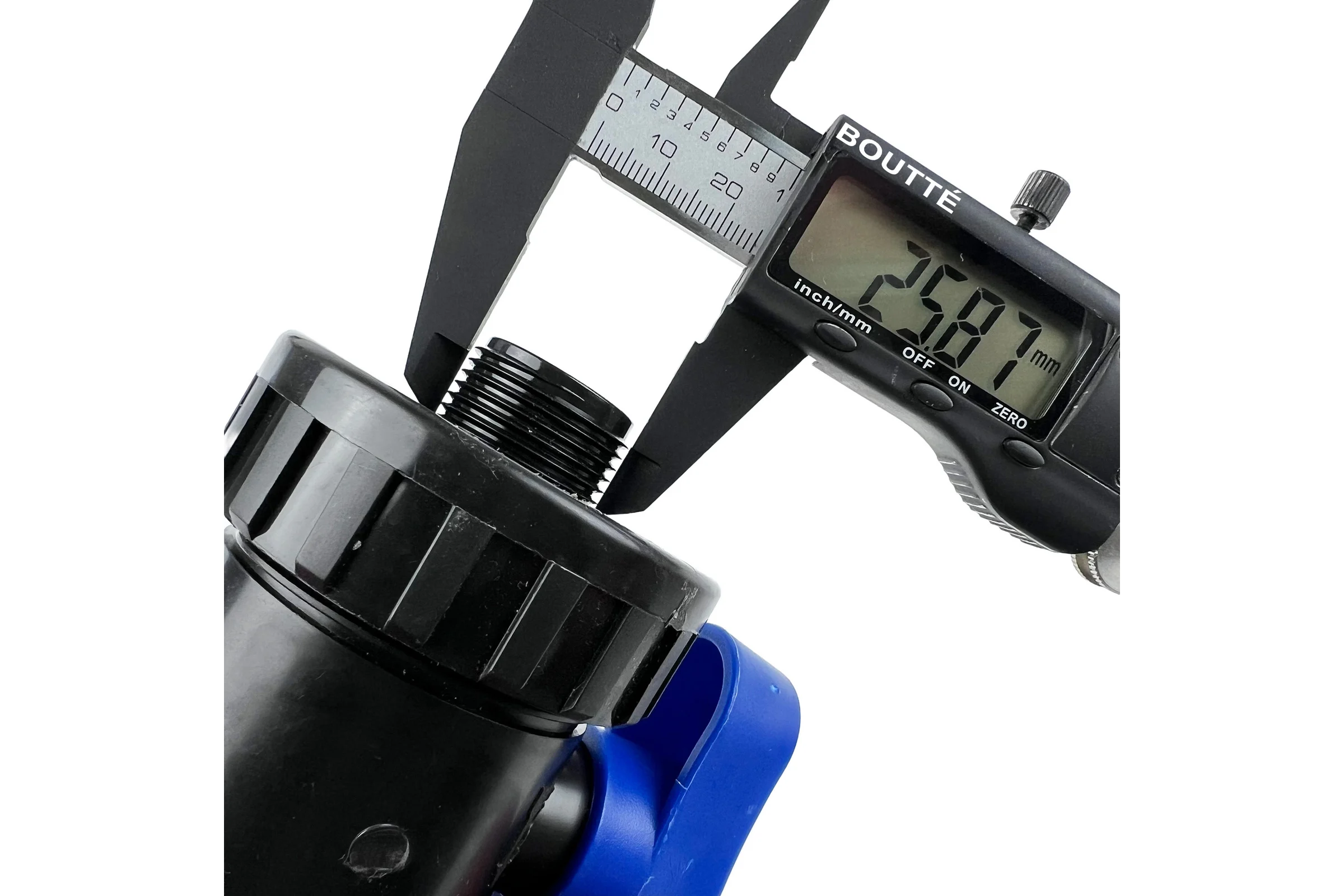 Кран BOUTTE ПНД 32 - НР 3/4" 9272227