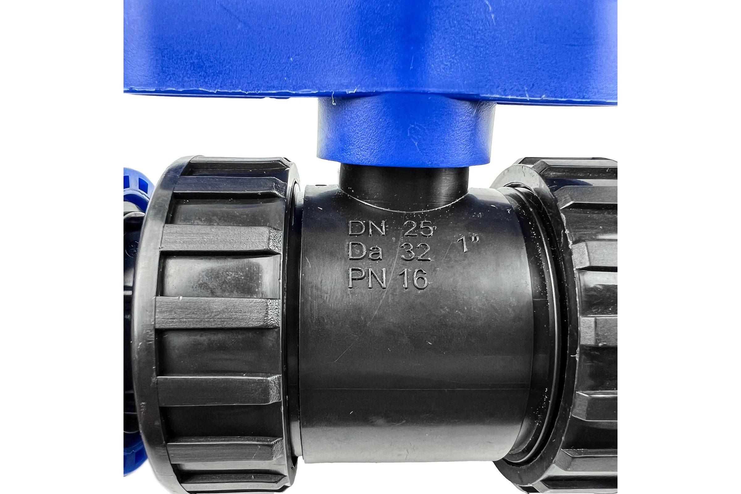 Кран BOUTTE ПНД 32 - НР 3/4" 9272227